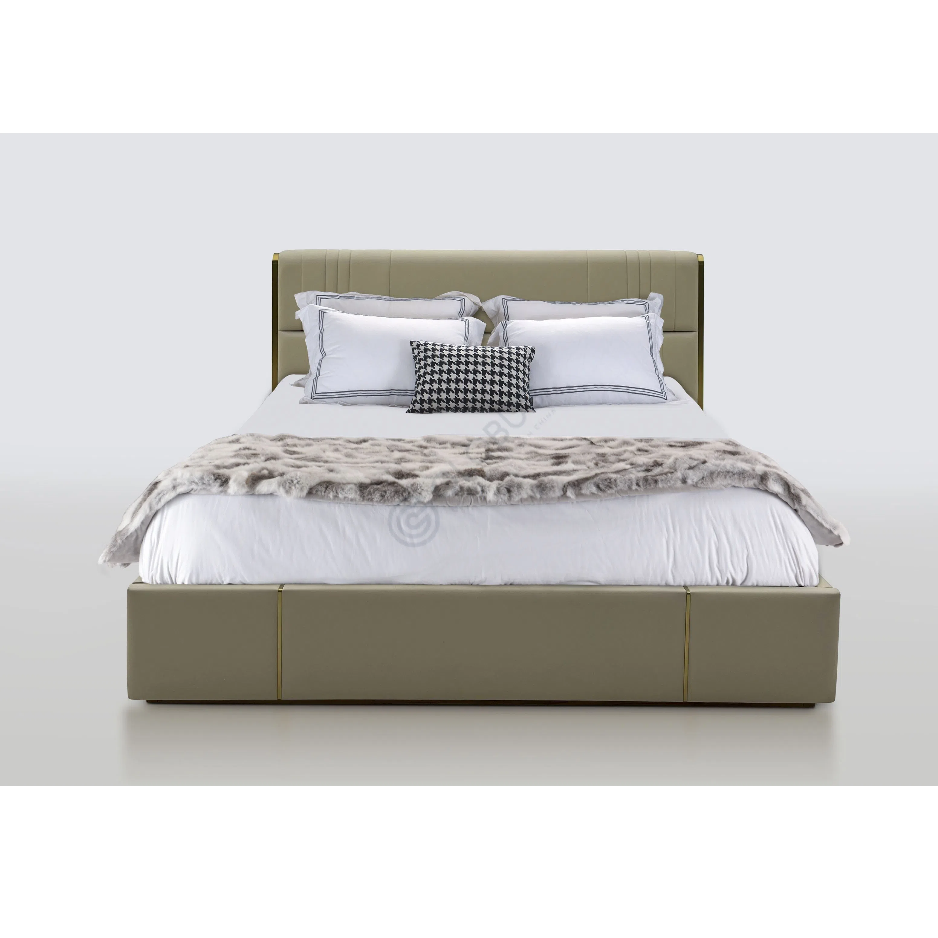Bed CORNELIO CAPPELLINI Nova
