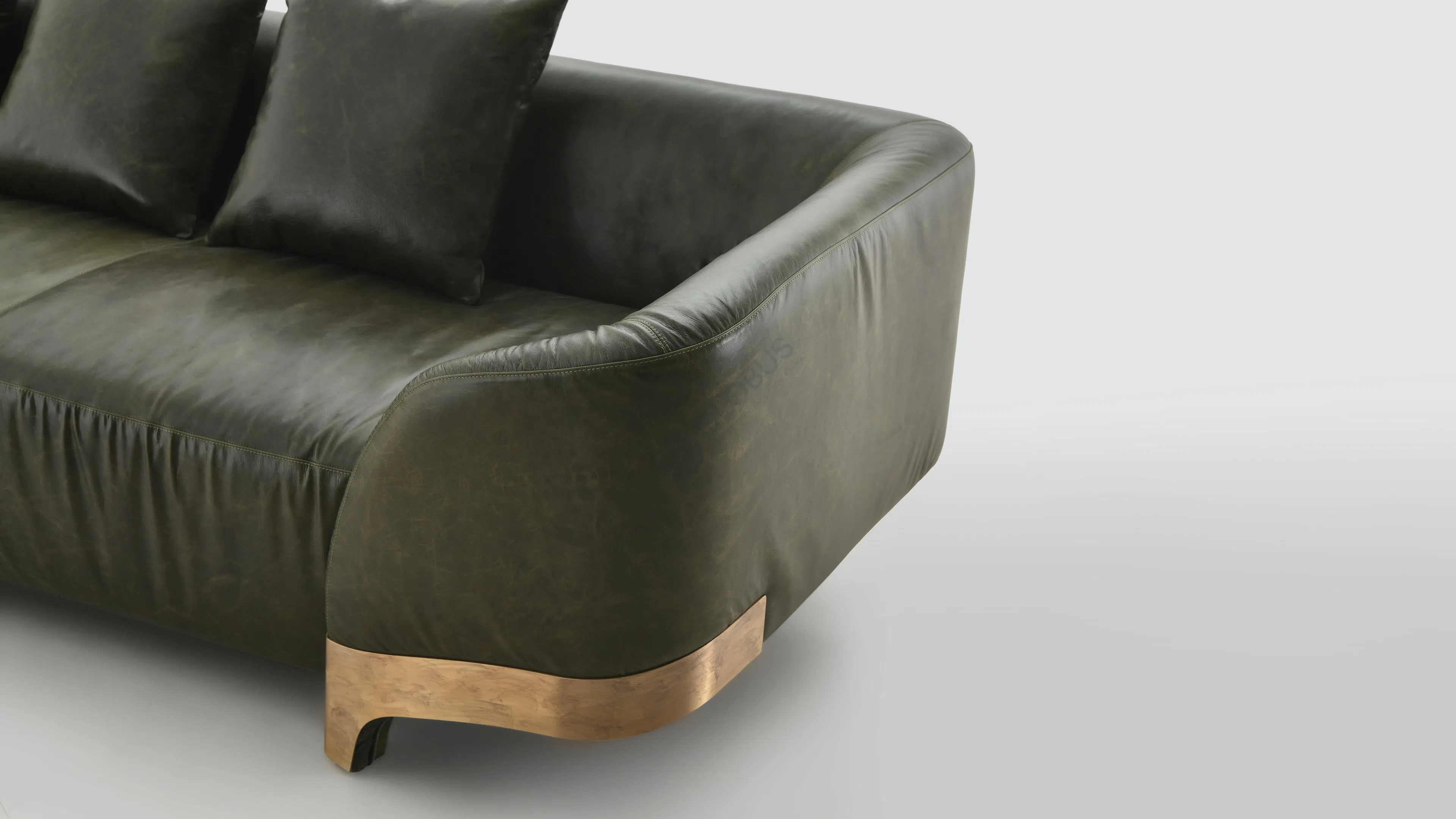 Sofa VINCENZO DE COTIIS DC1626B