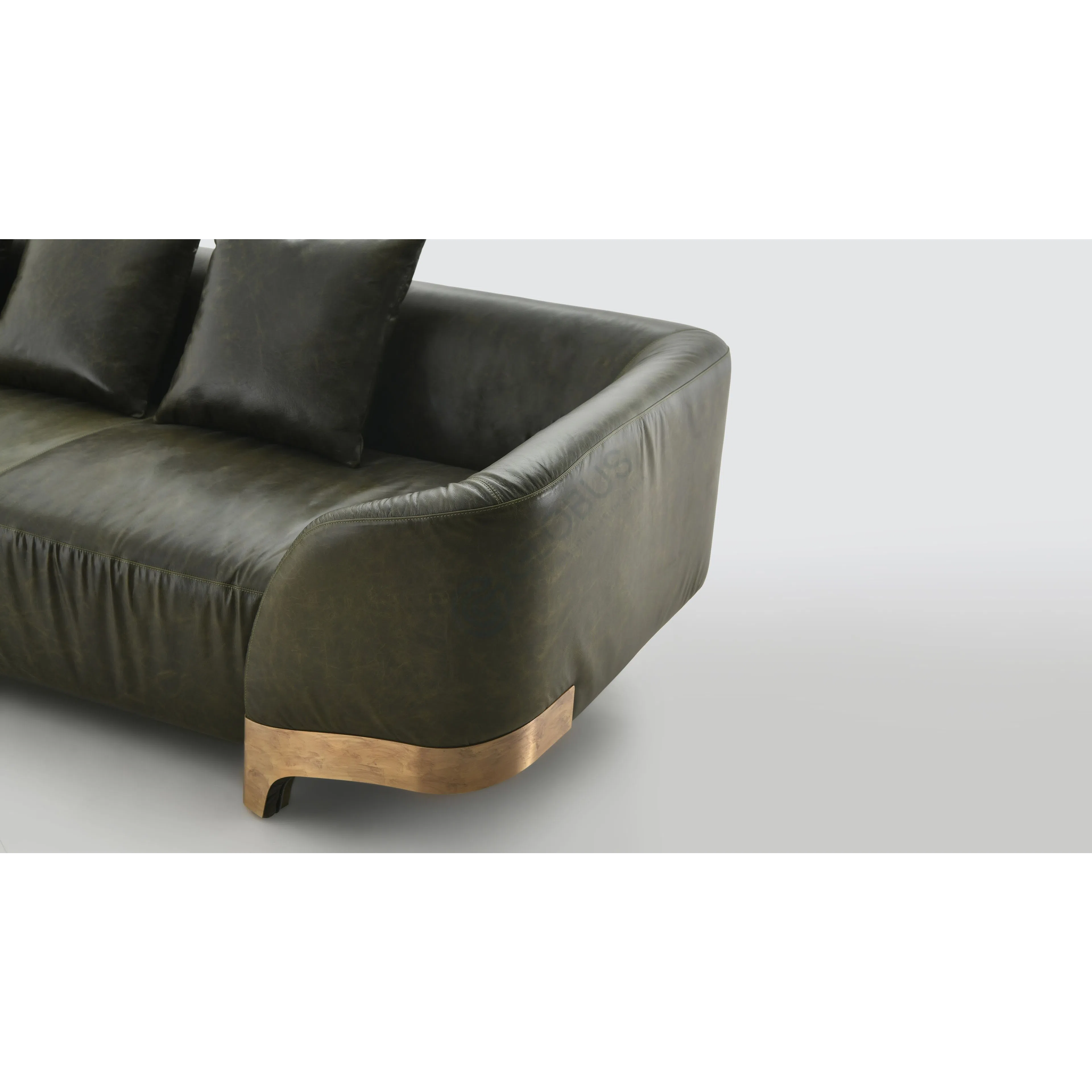Sofa VINCENZO DE COTIIS DC1626B