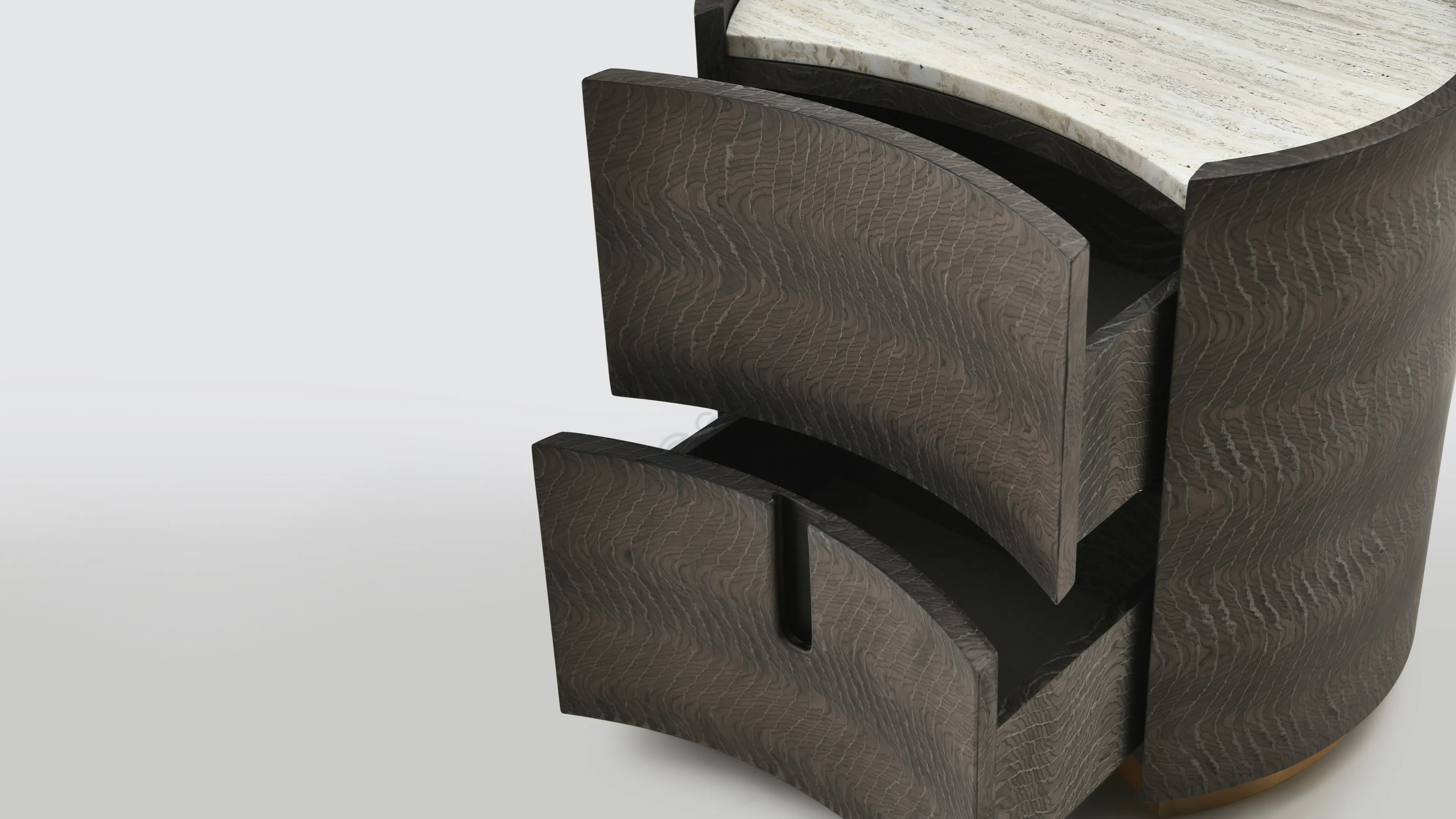 Bedside table Rextaro