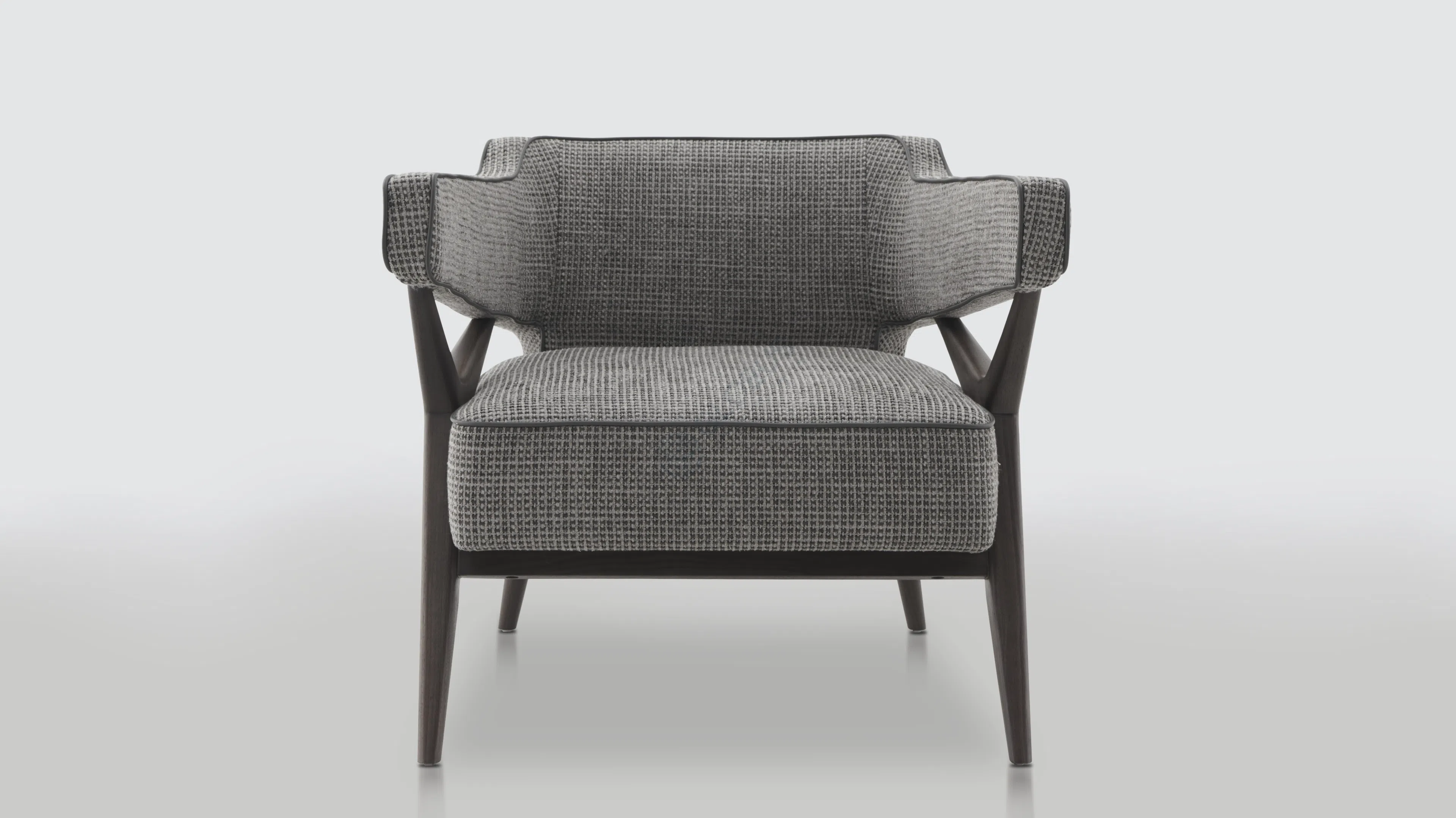 Armchair STUDIO VAN DEN AKKER The Wallace Club