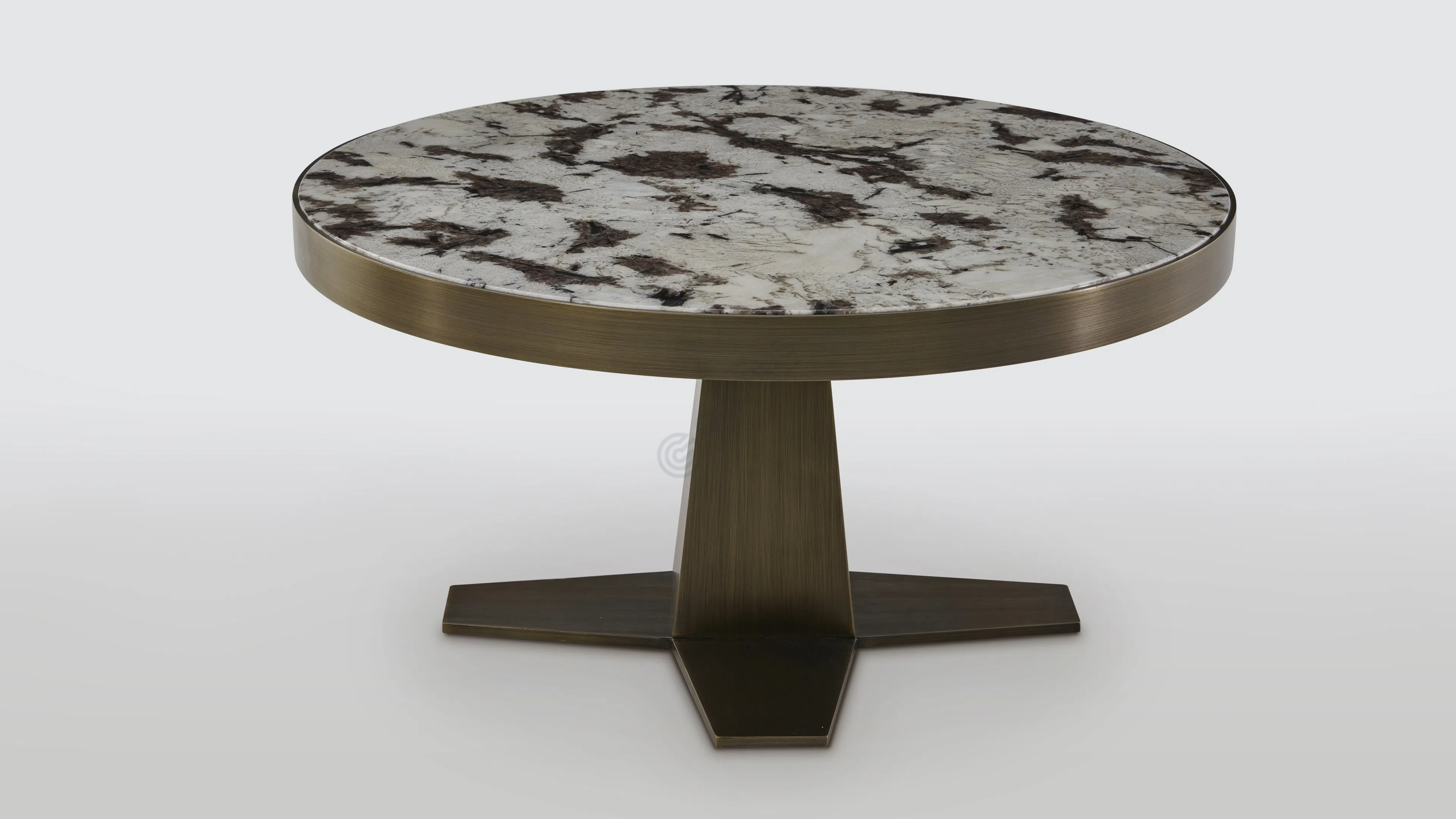 Coffee table LONGHI Bourbon