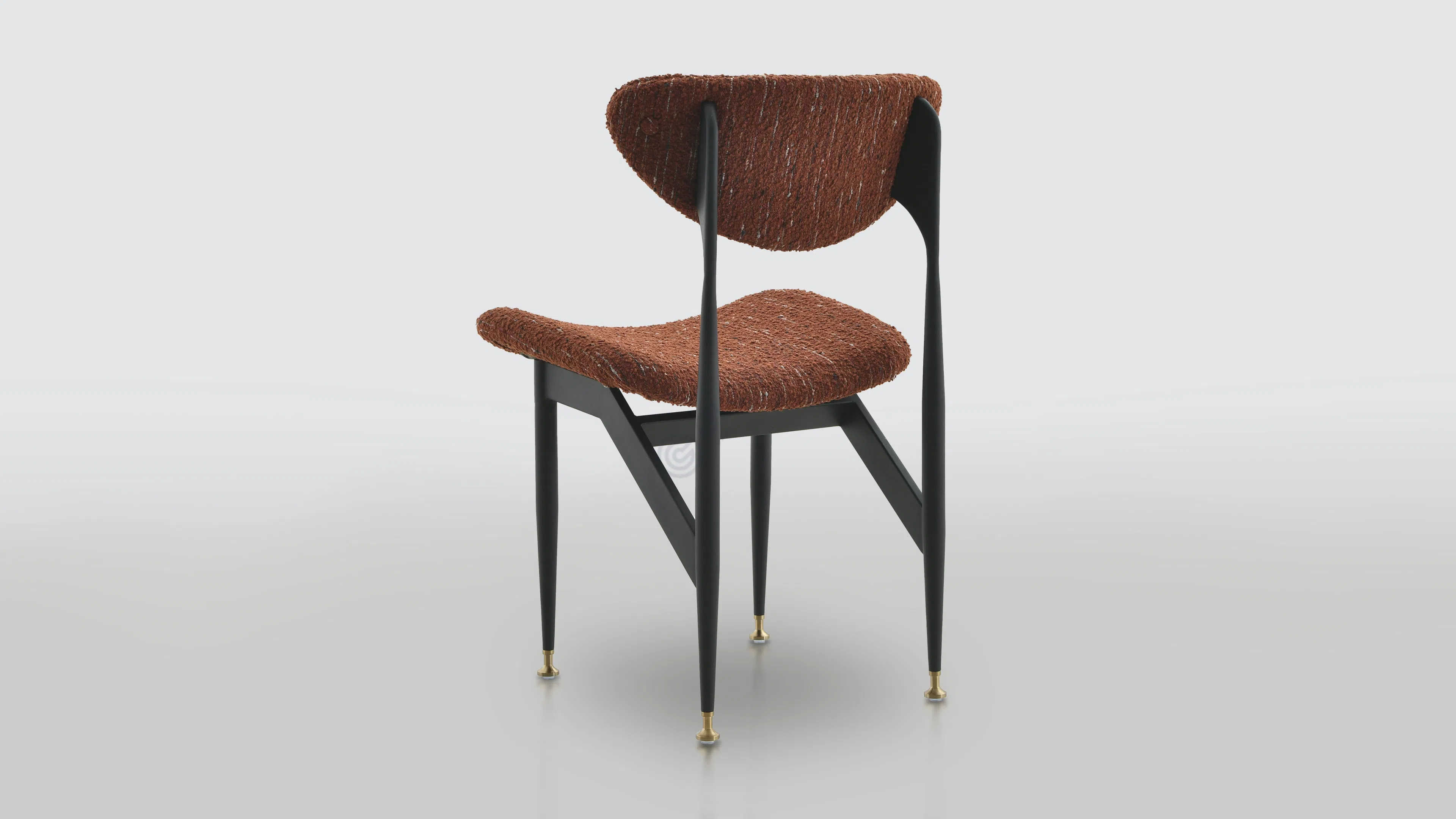 Dining chair GRAZIA&CO Featherston Scape