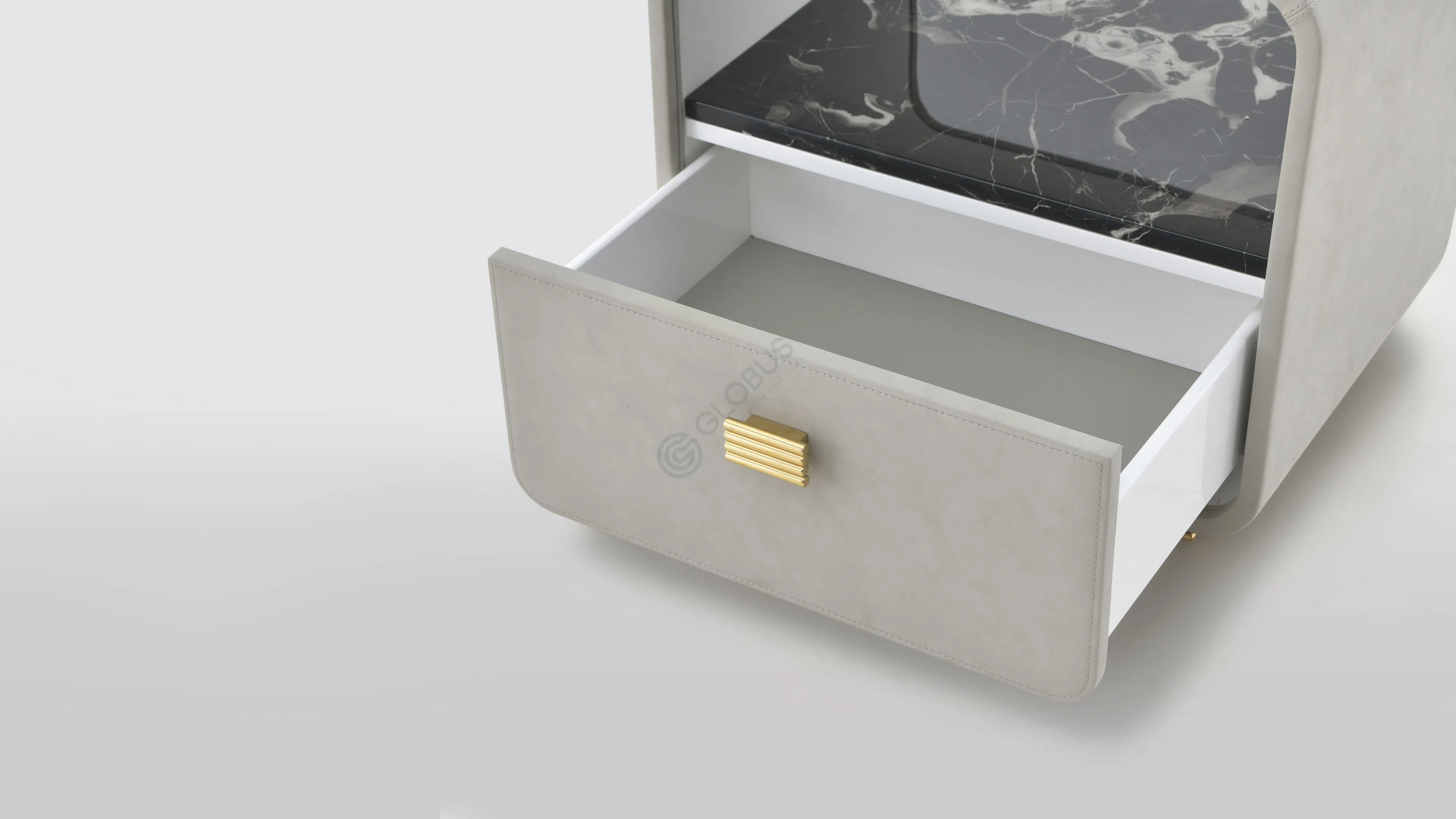 Bedside table RUGIANO Club