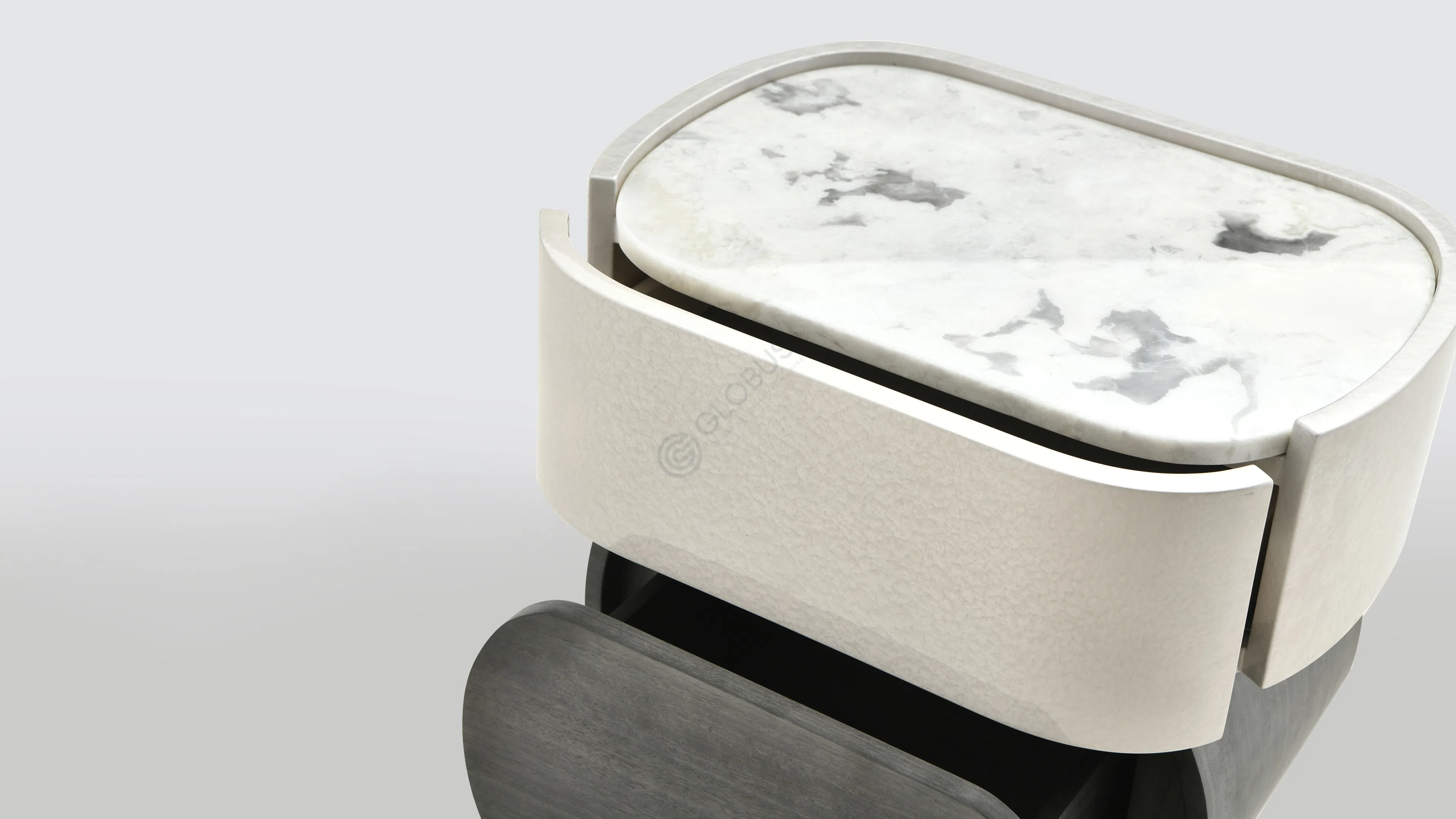 Bedside table Solitum