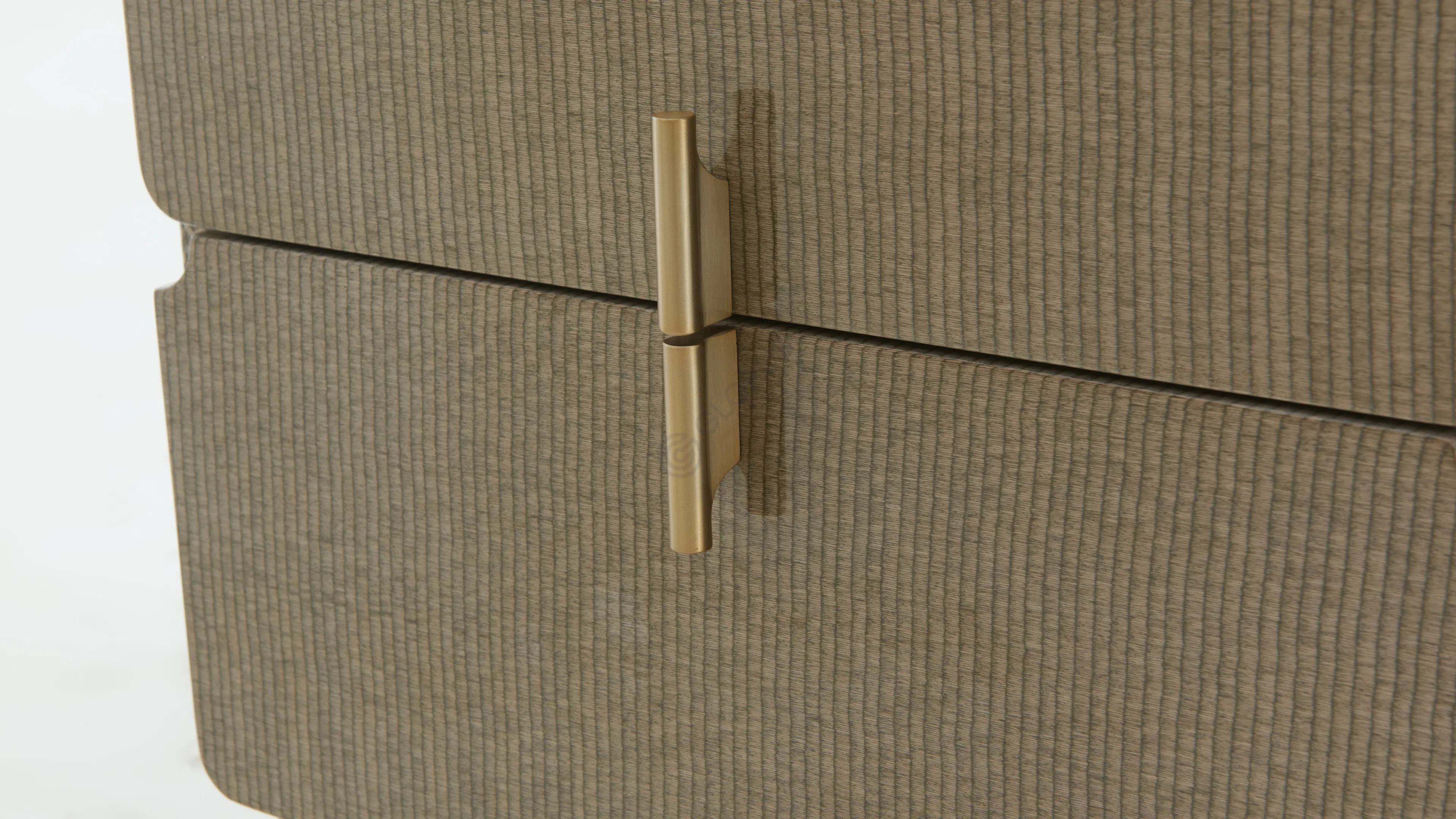 Bedside table TURRI Eclipse