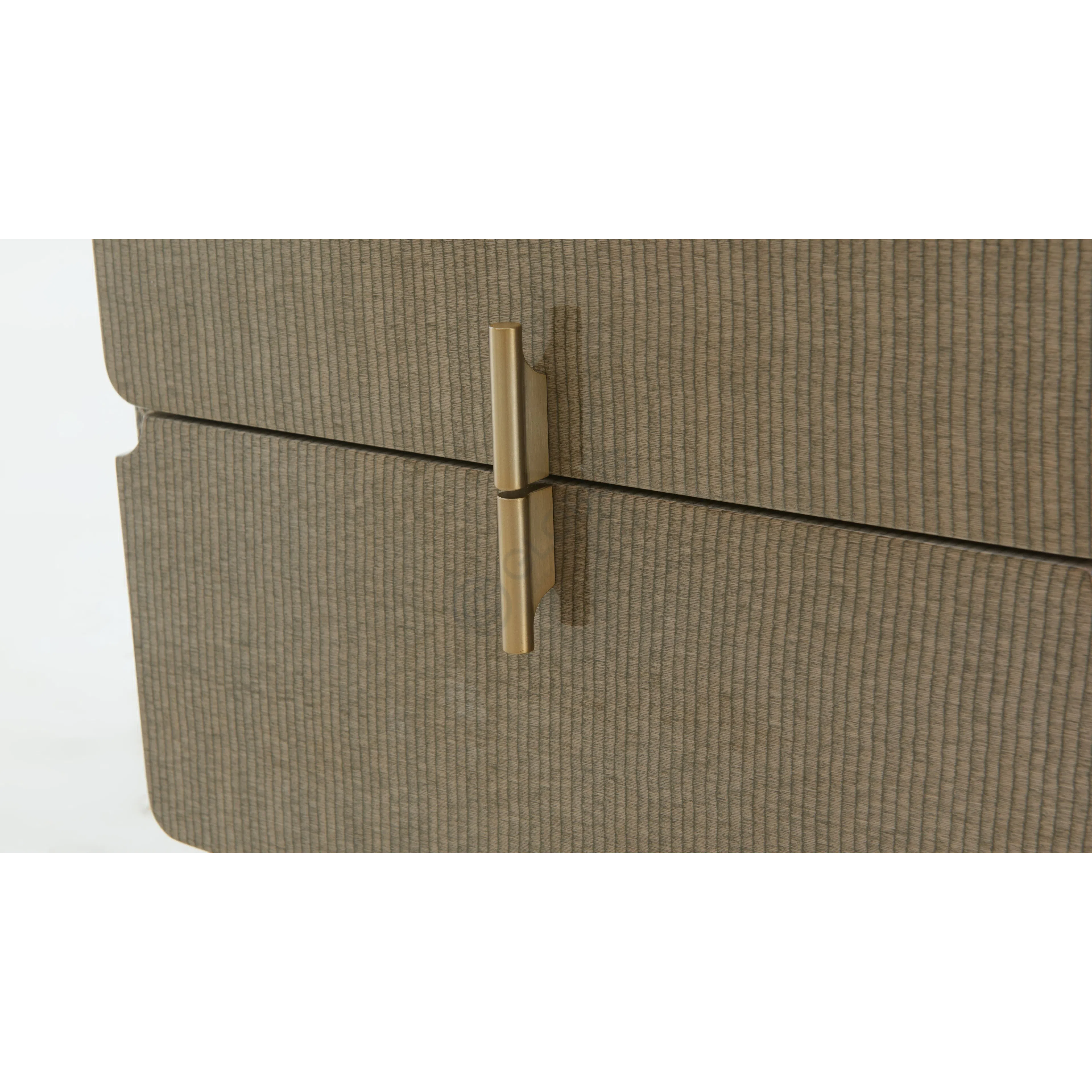 Bedside table TURRI Eclipse