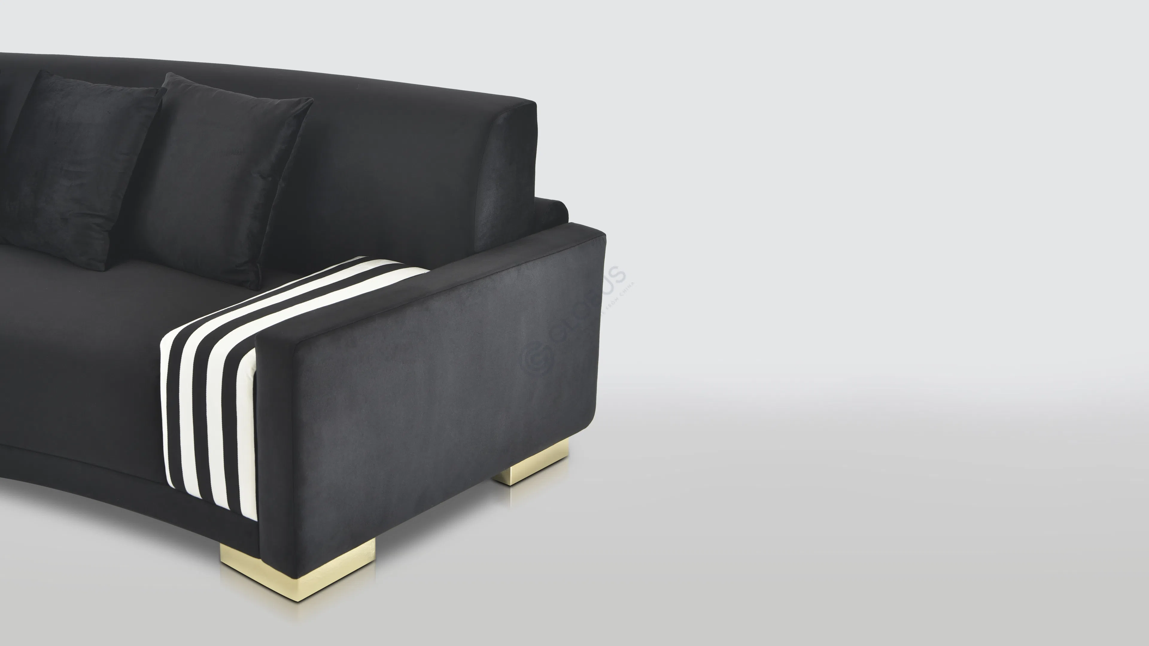 Sofa FENDI Parsifal