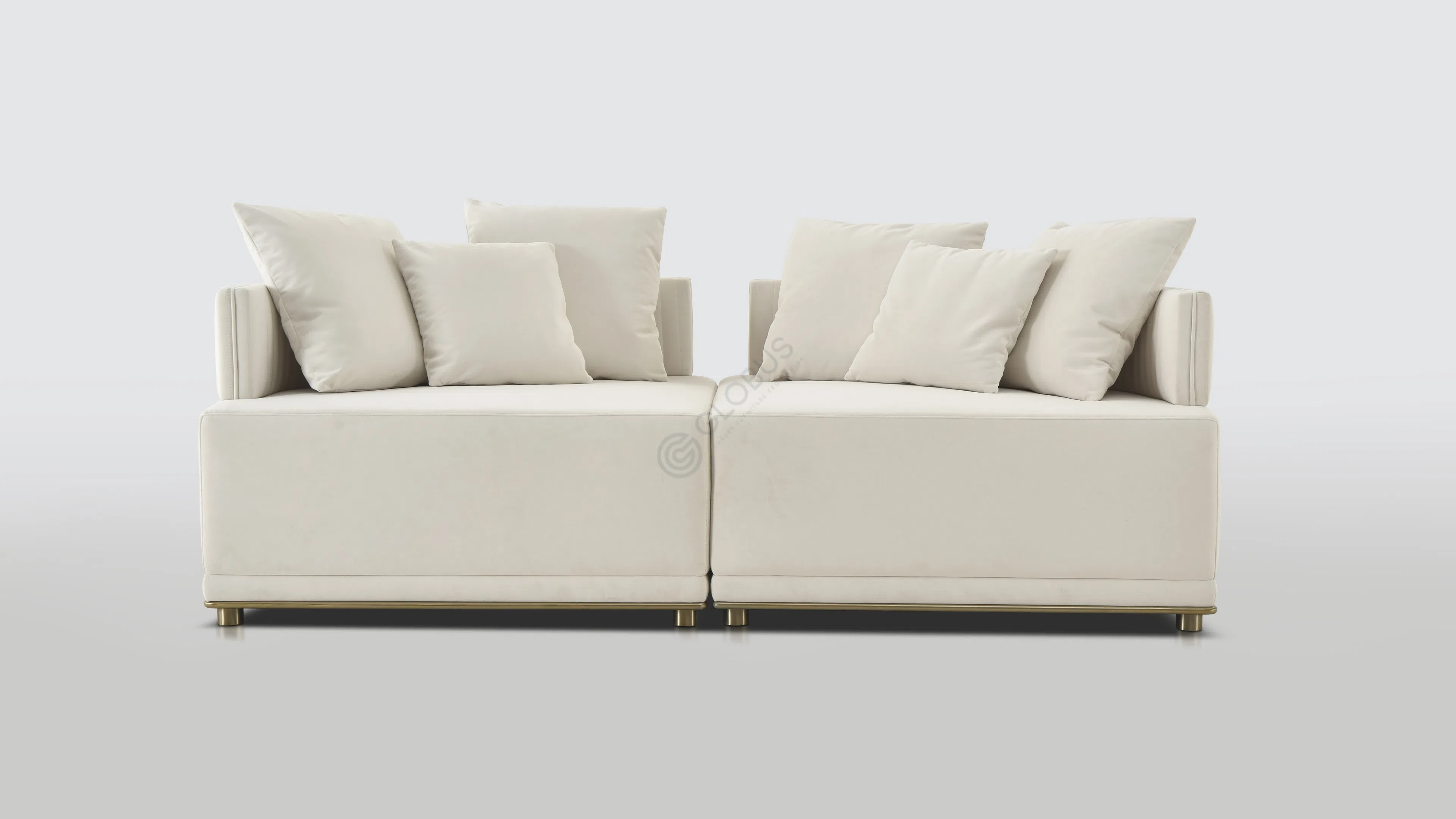 Couch VISIONNAIRE Miller