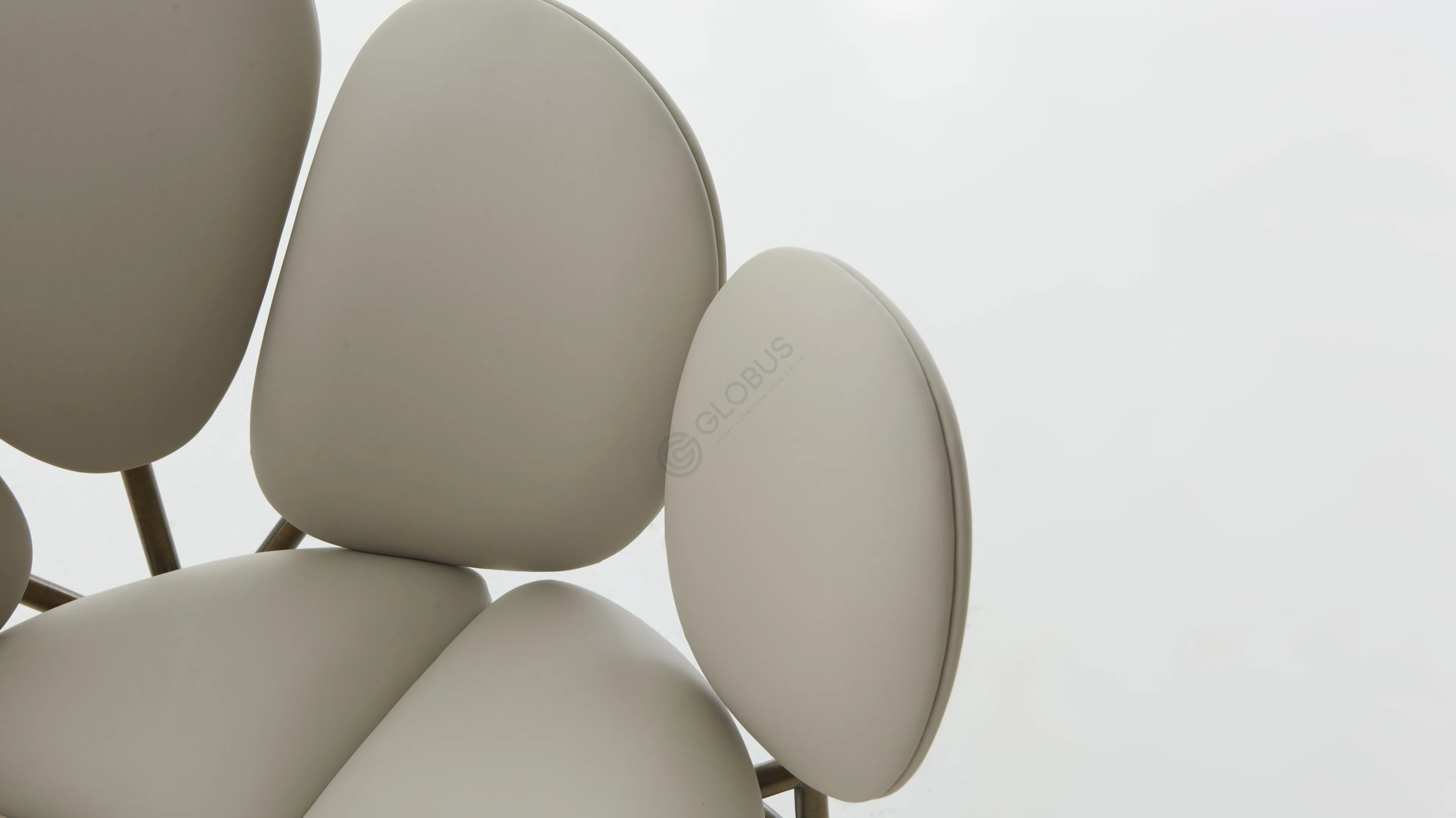 Dining chair LOUIS VUITTON Petal