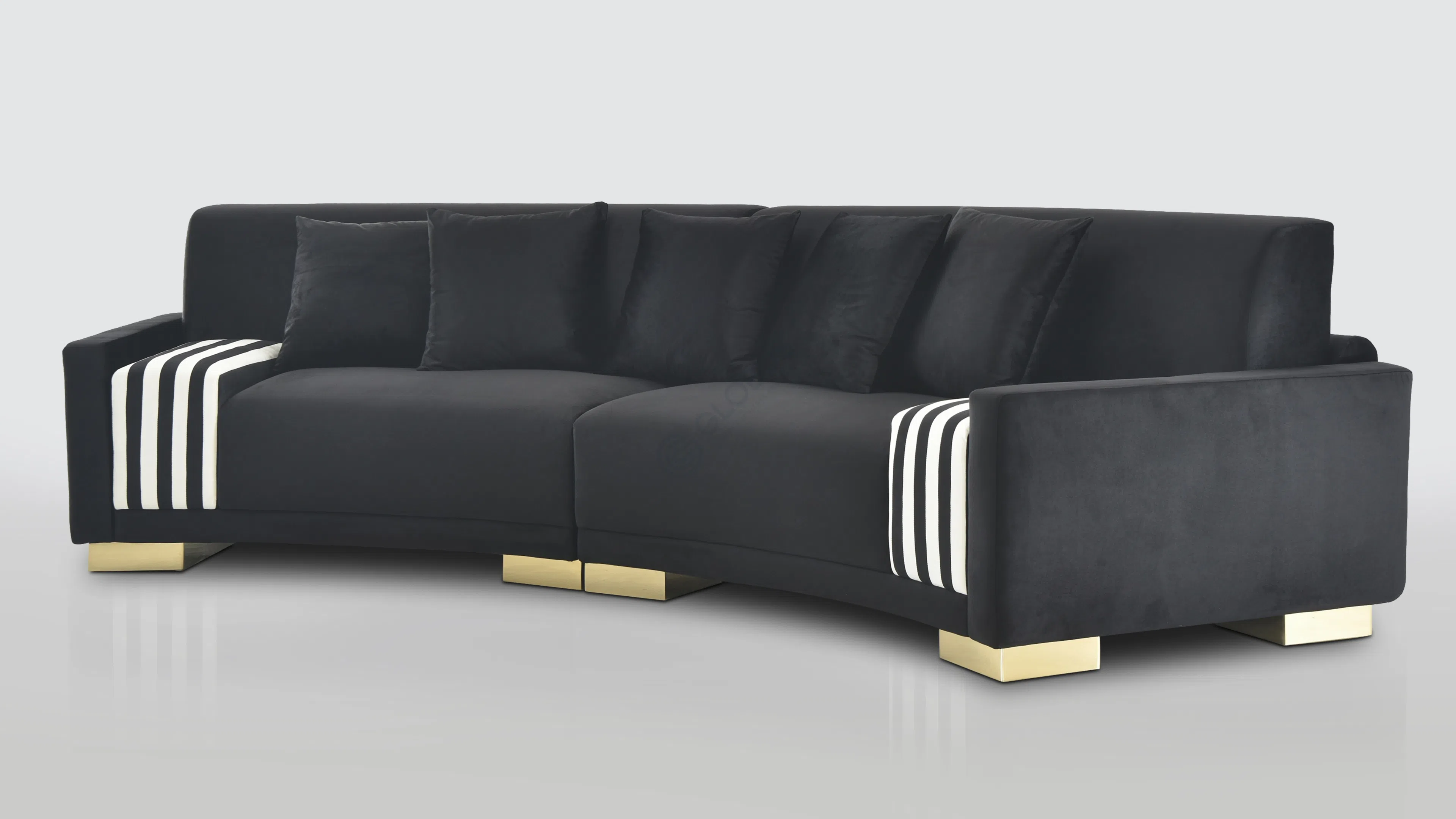 Sofa FENDI Parsifal