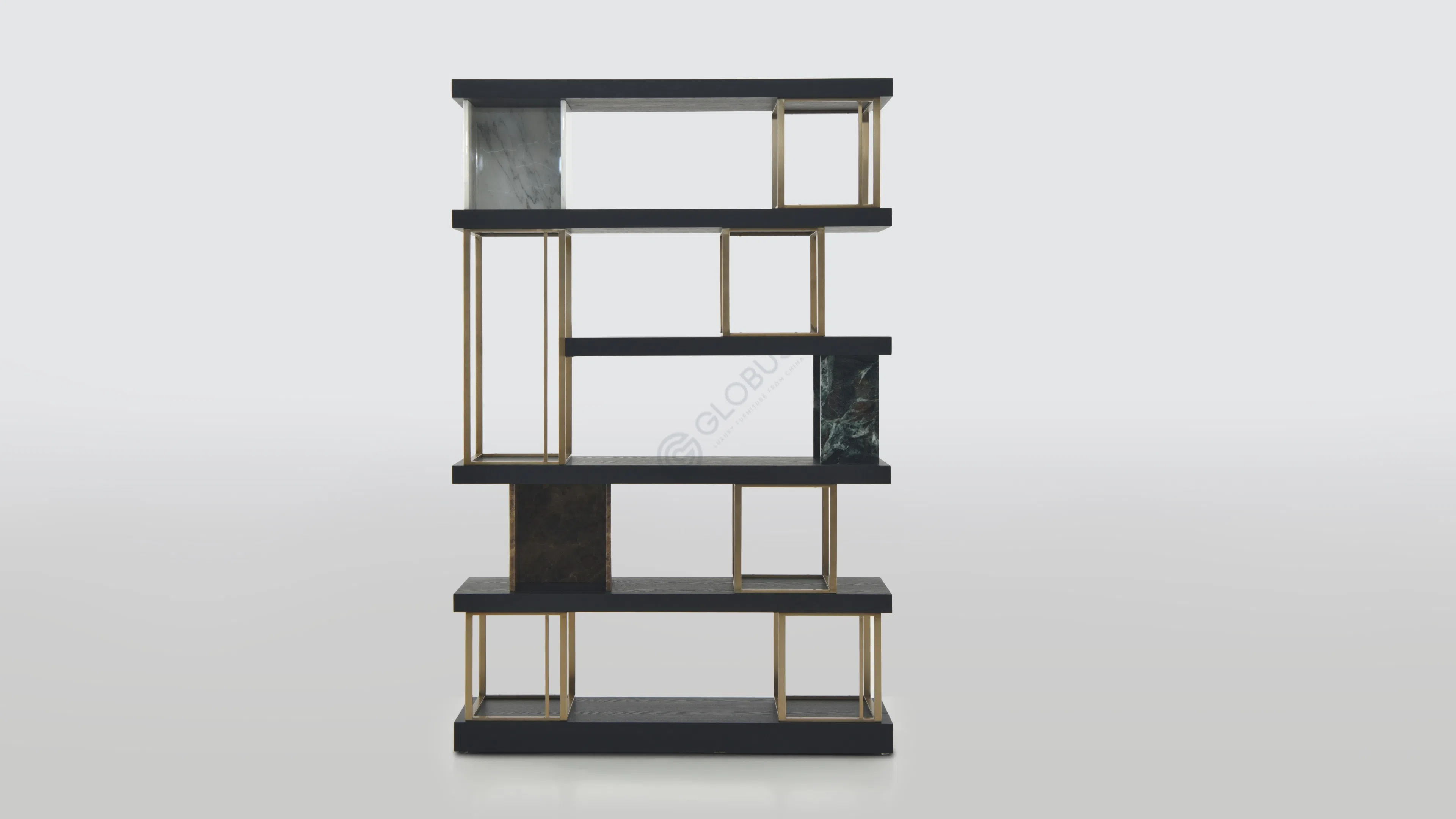 Bookshelf CARPANESE HOME Aida 120
