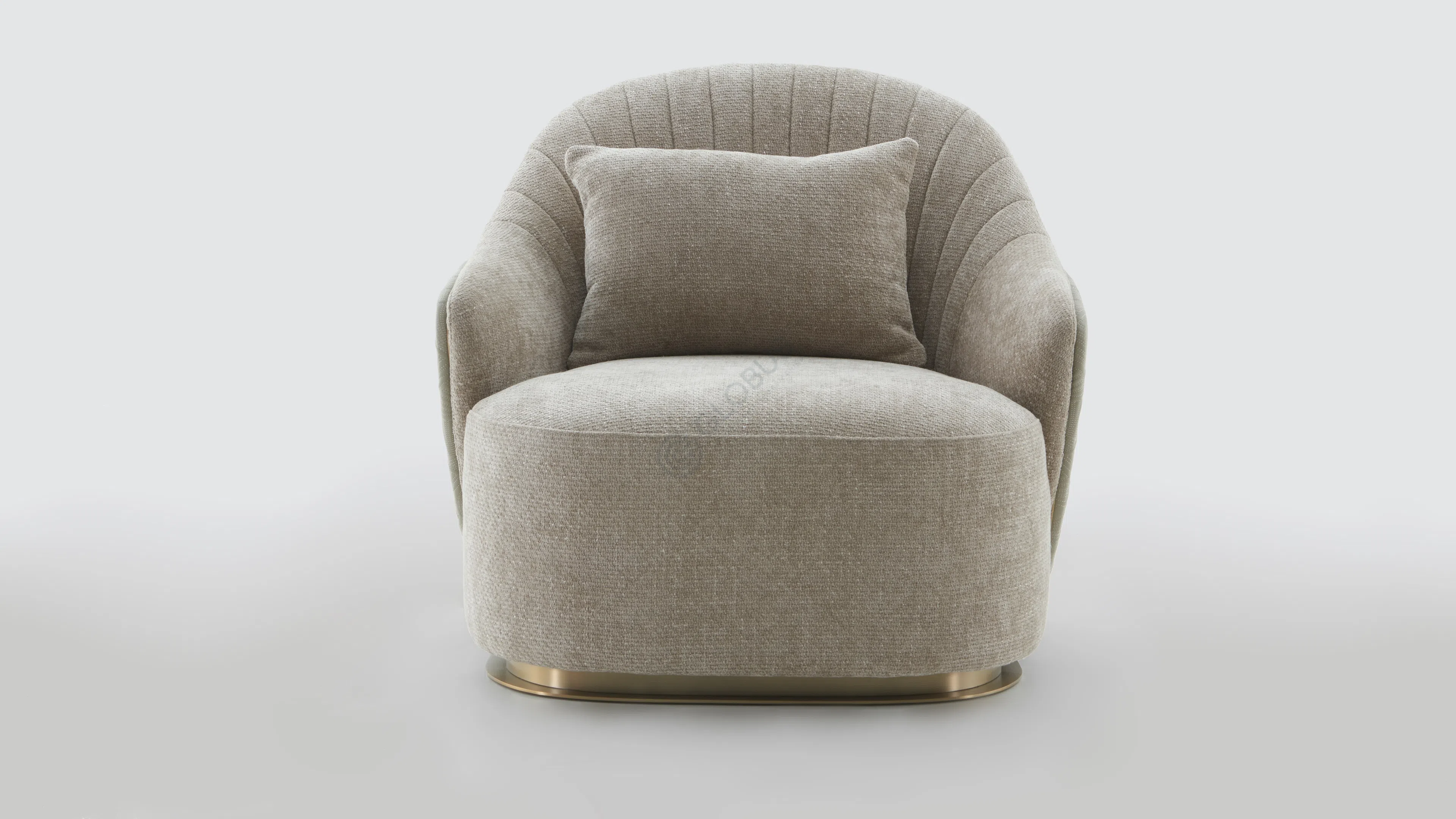 Armchair VISIONNAIRE Adele