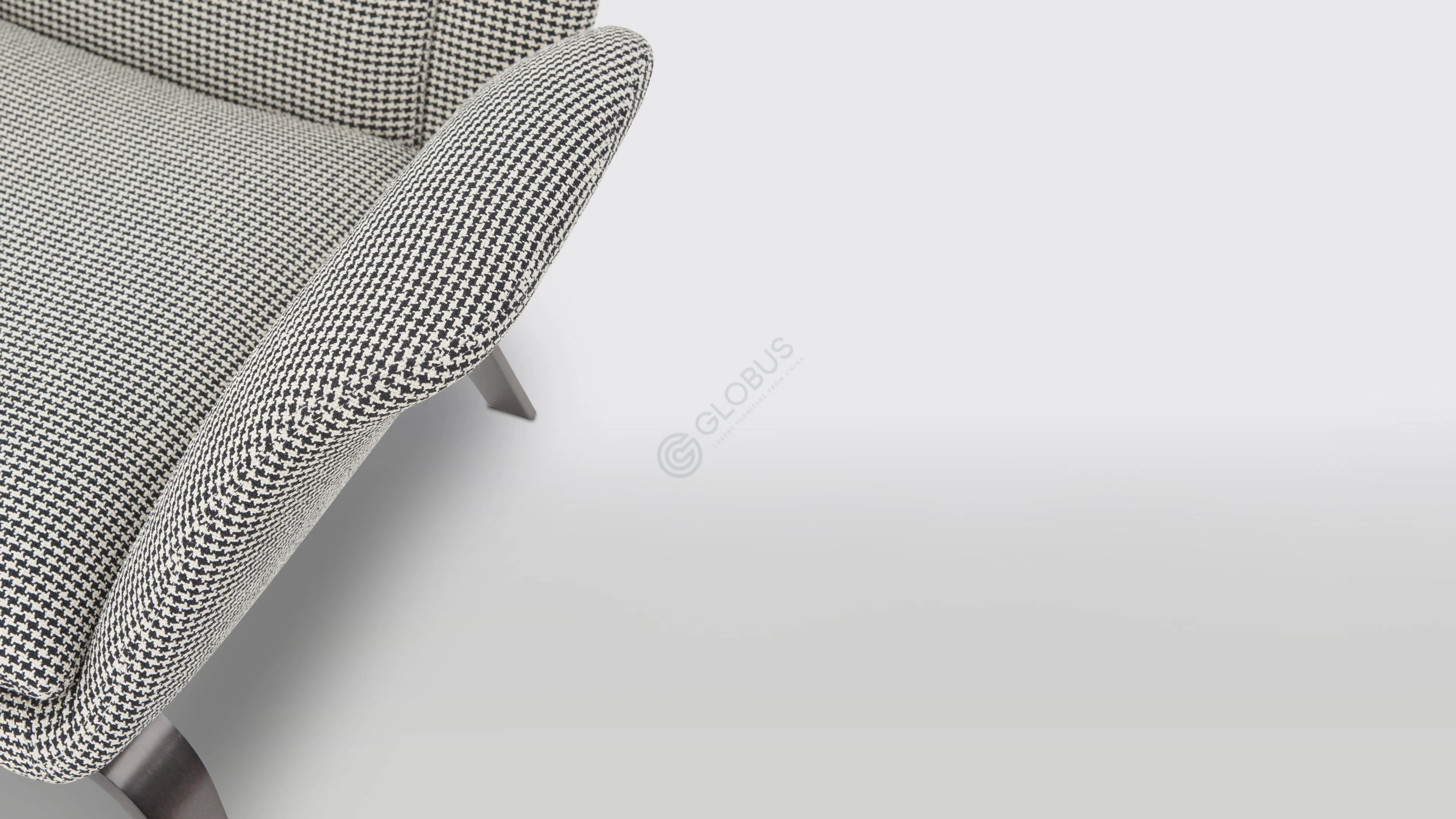 Armchair MINOTTI Gilliam