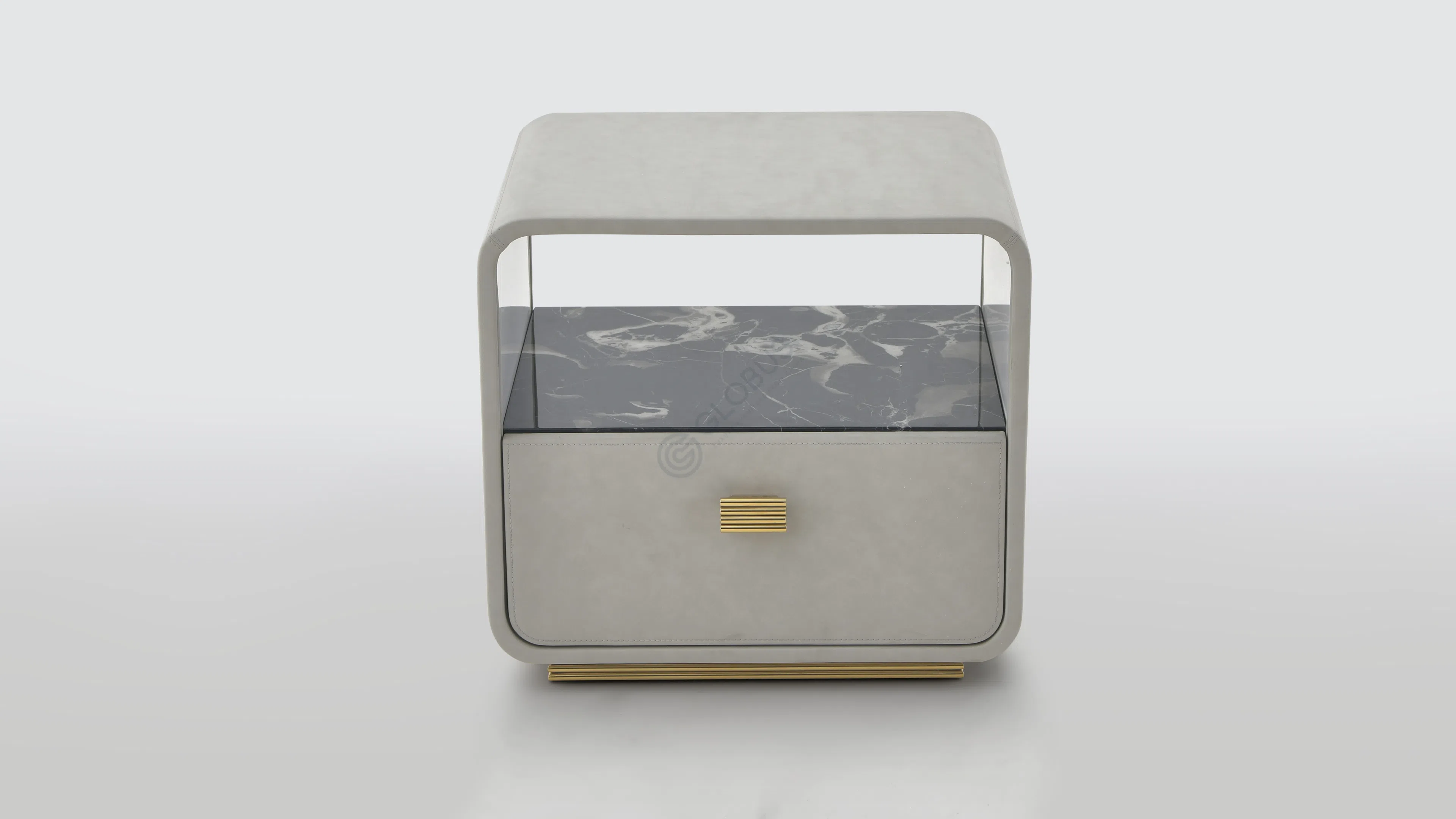 Bedside table RUGIANO Club