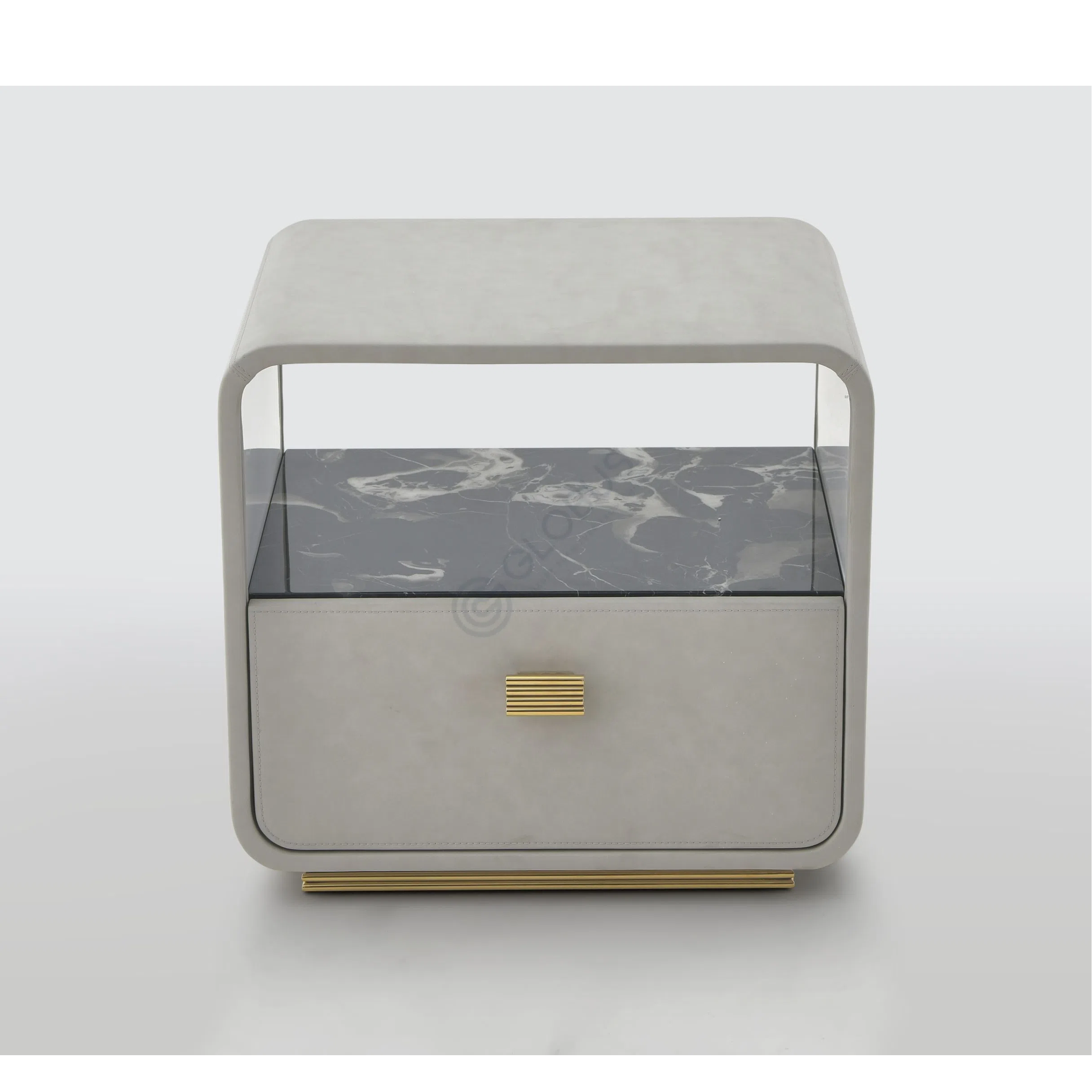 Bedside table RUGIANO Club