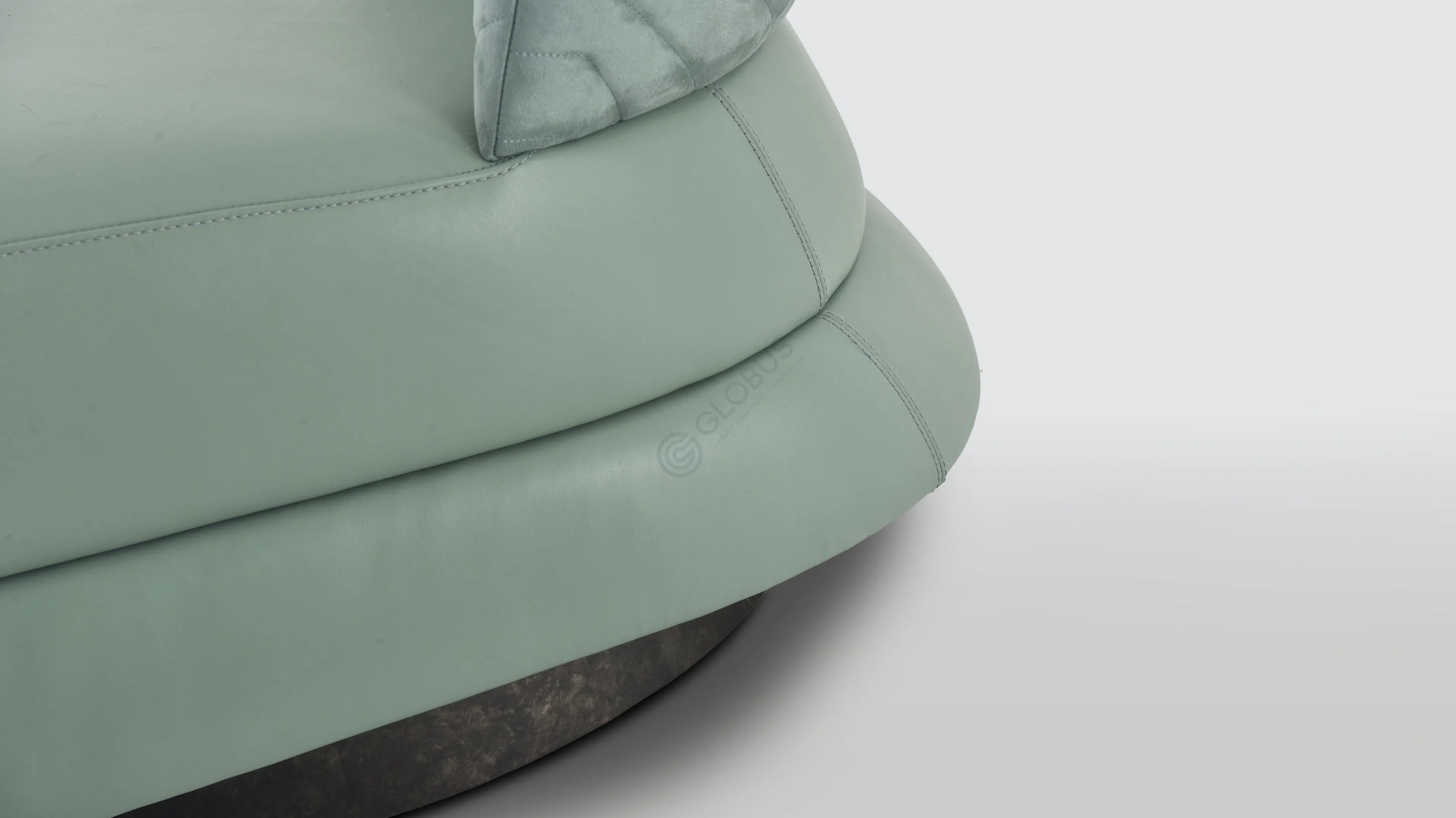 Armchair GIORGIO COLLECTION Moonlight