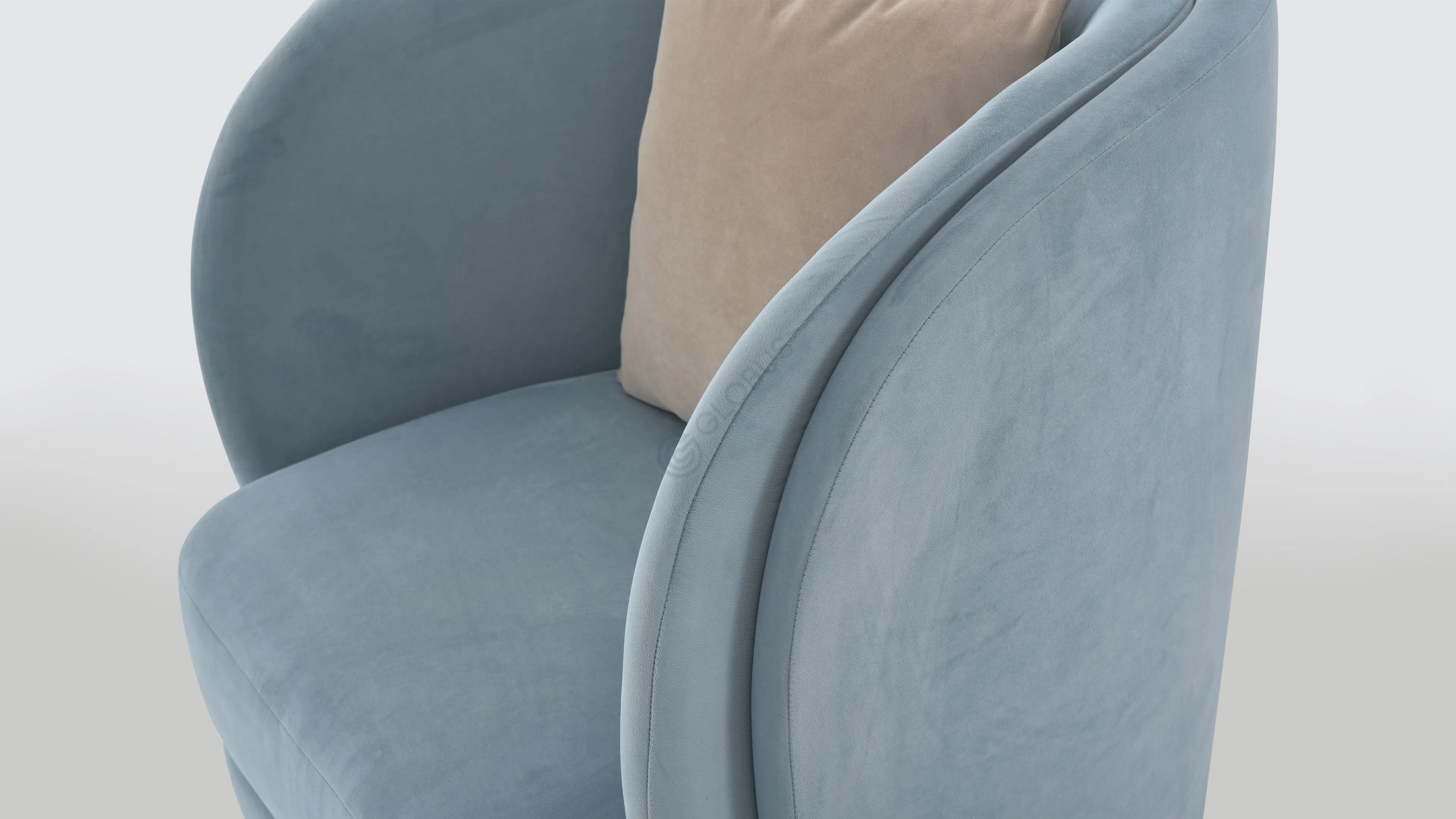 Armchair LASKASAS Ambrose