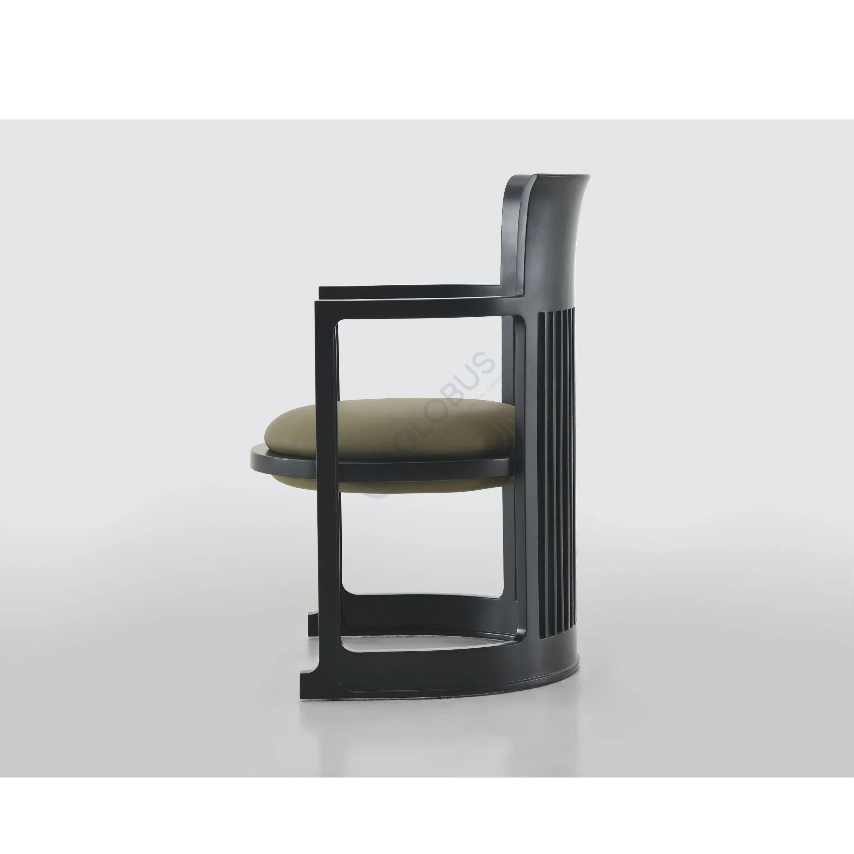 Armchair CASSINA 606 Barrel