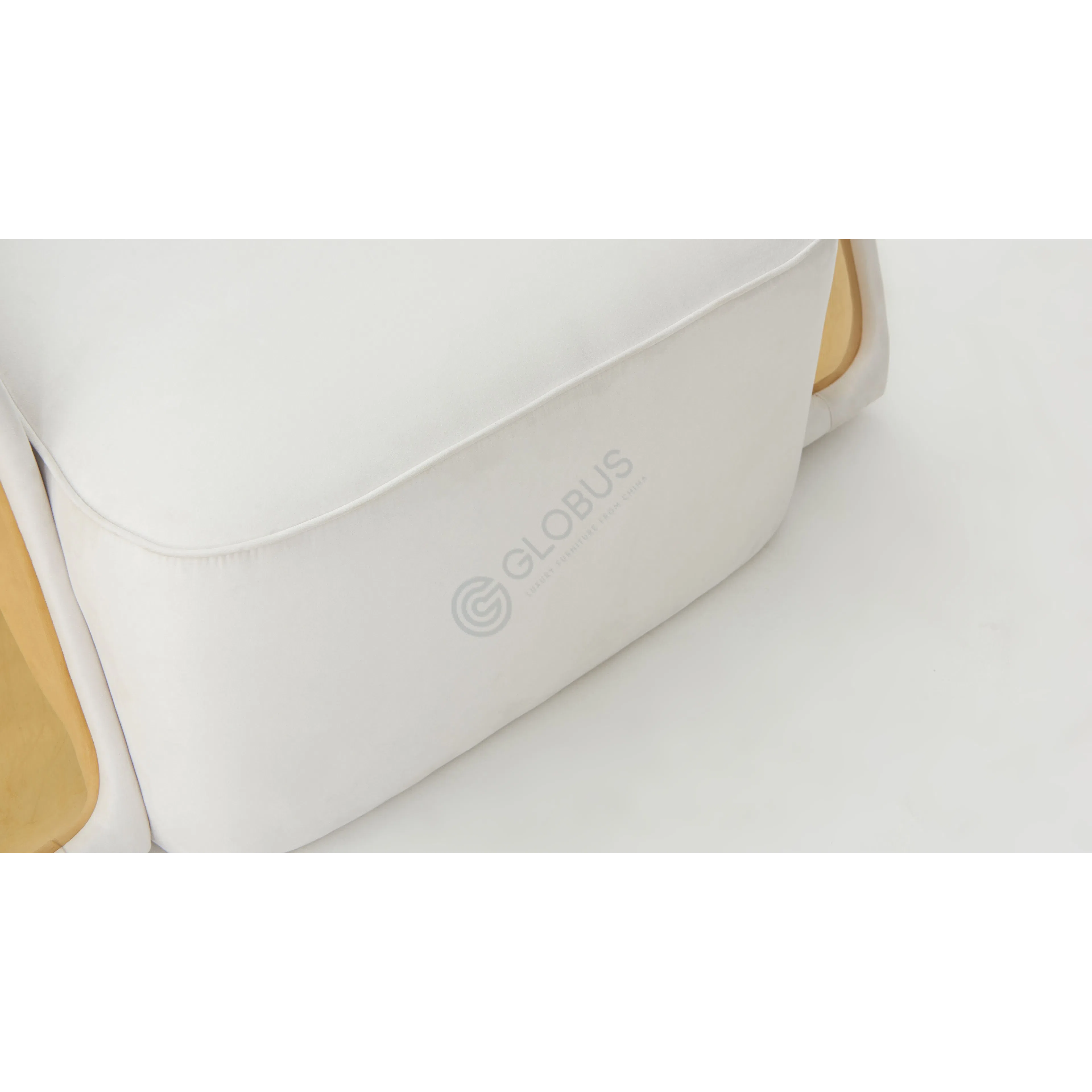 Armchair ROWIN’ATELIER Pair of Cong Chairs