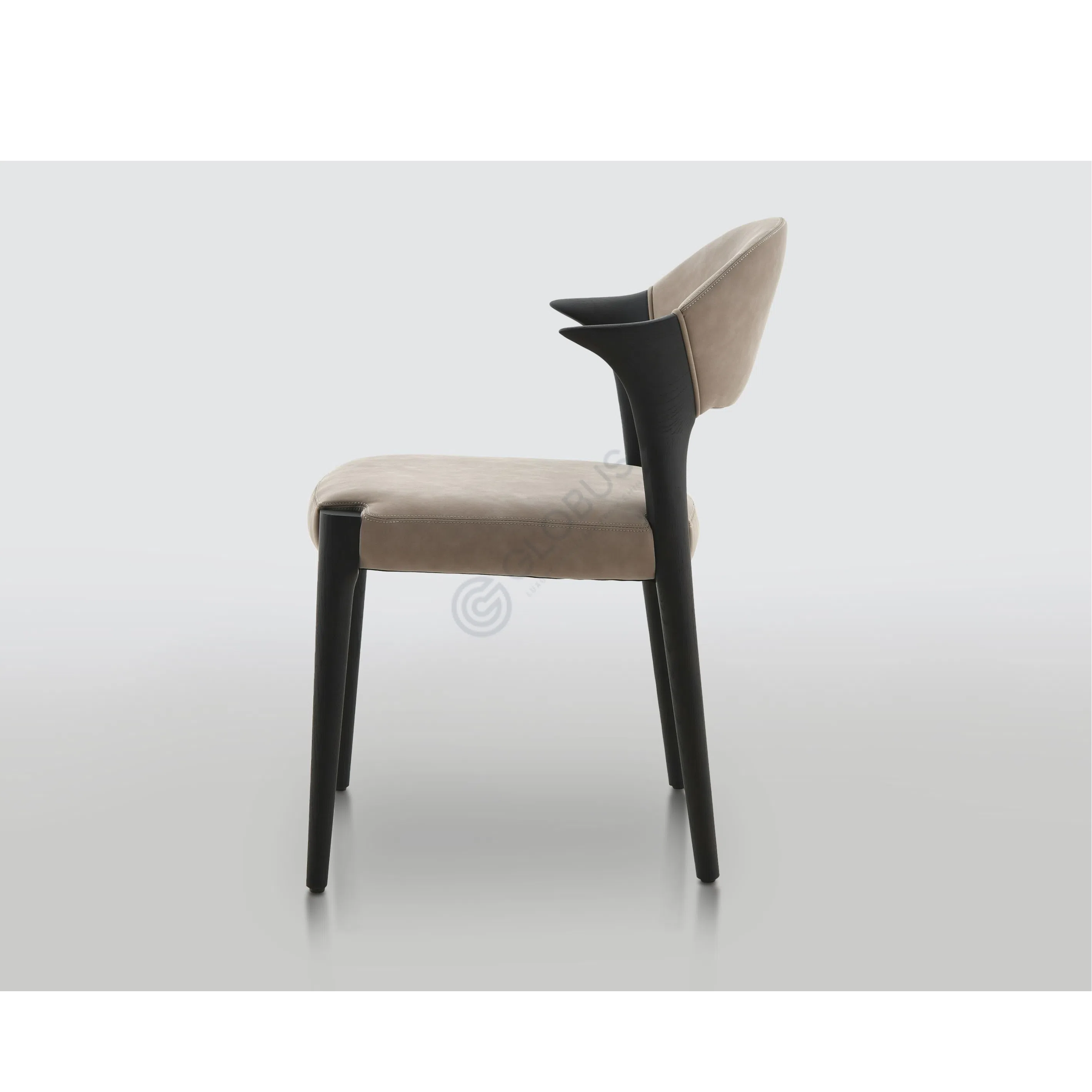Dining chair KARIMOKU Kunst