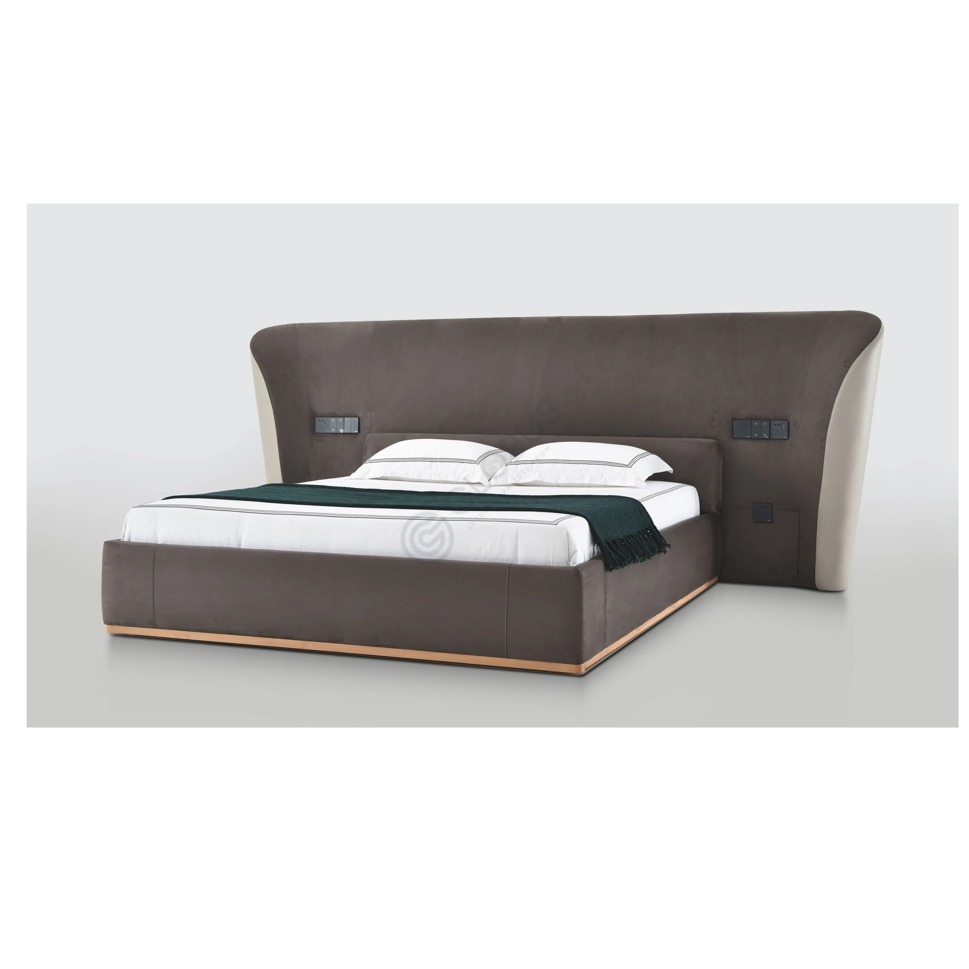 Кровать VISIONNAIRE Plaza