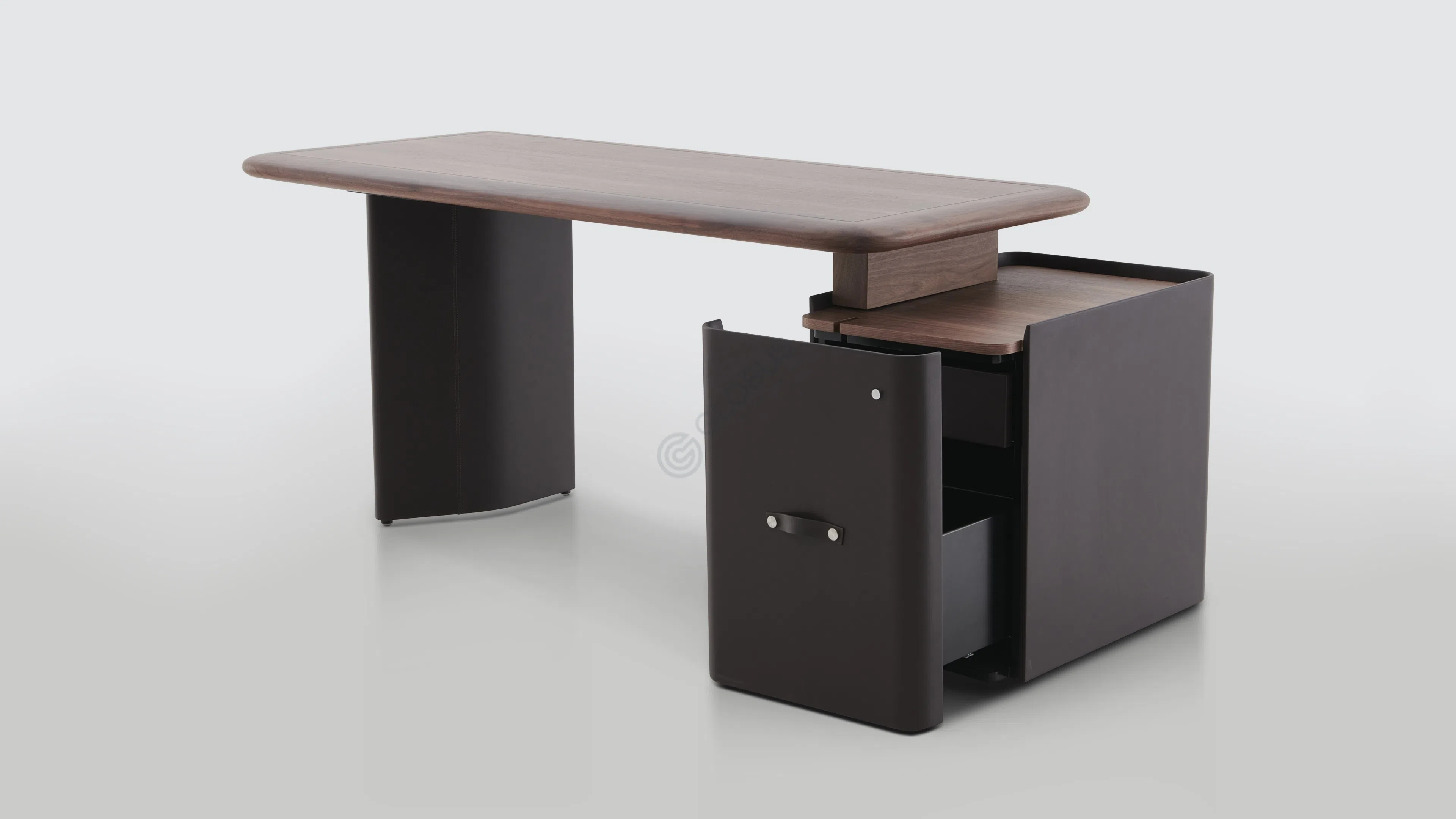 Desk POLTRONA FRAU Trust