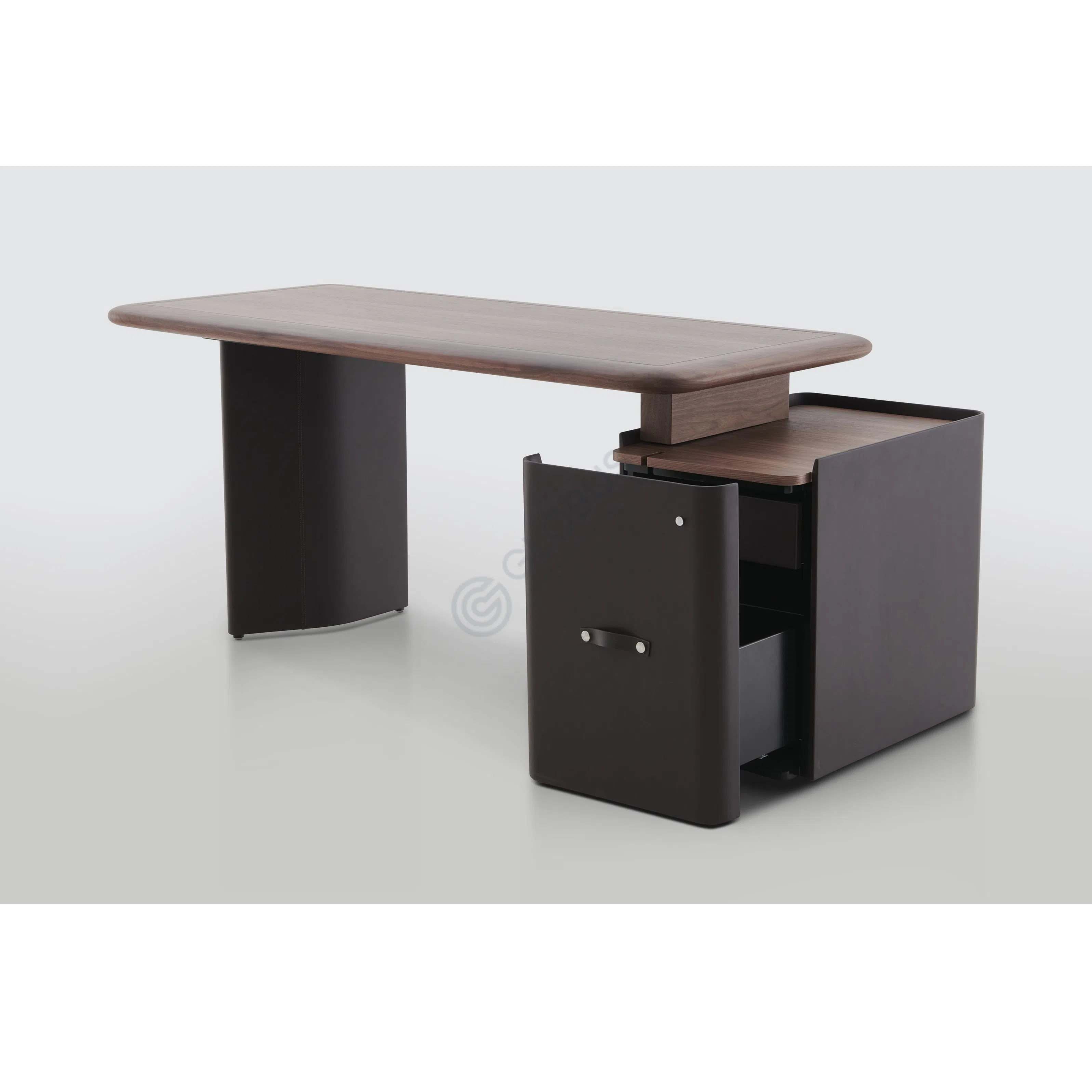 Desk POLTRONA FRAU Trust