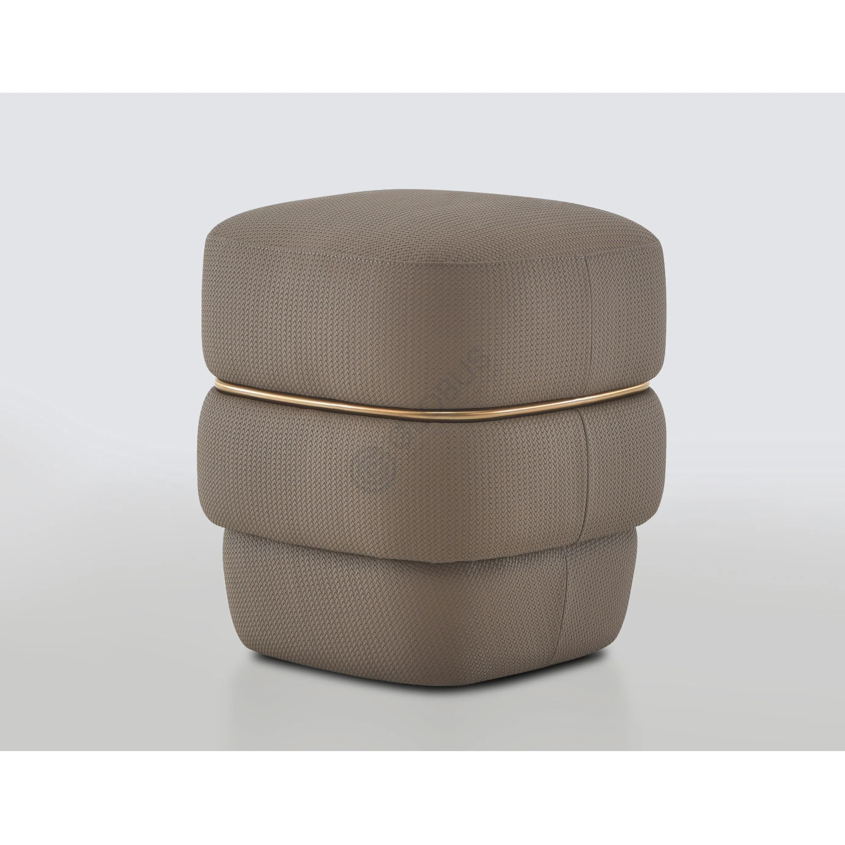 Pouf STUDIO LIDO Chemise