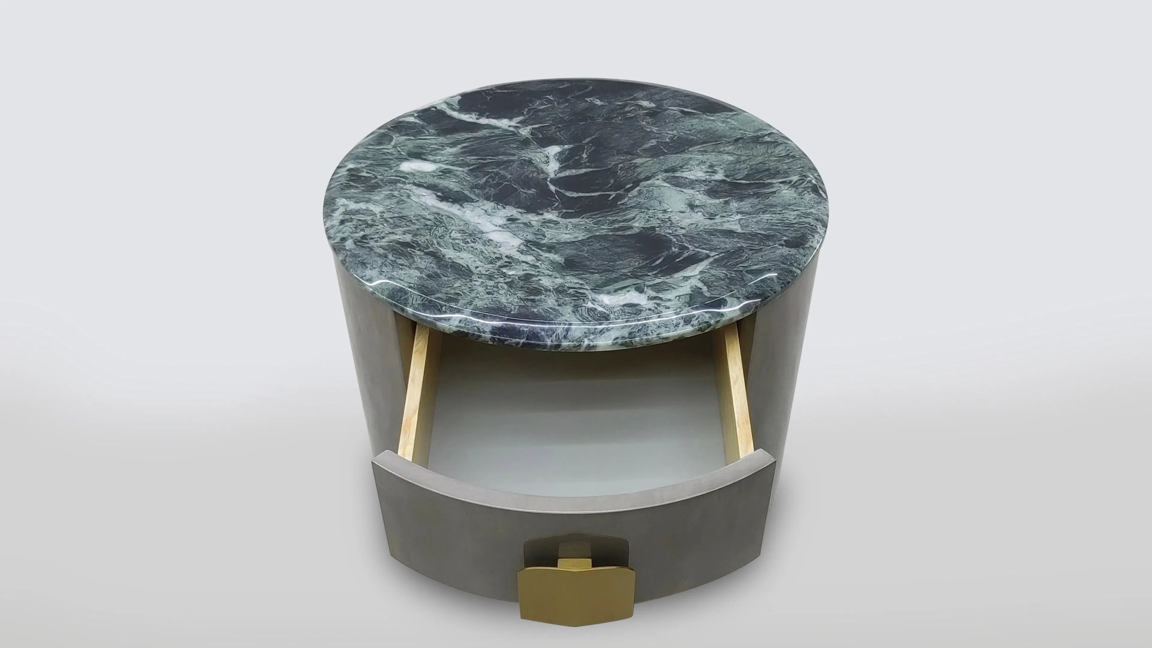 Bedside table Smaltato