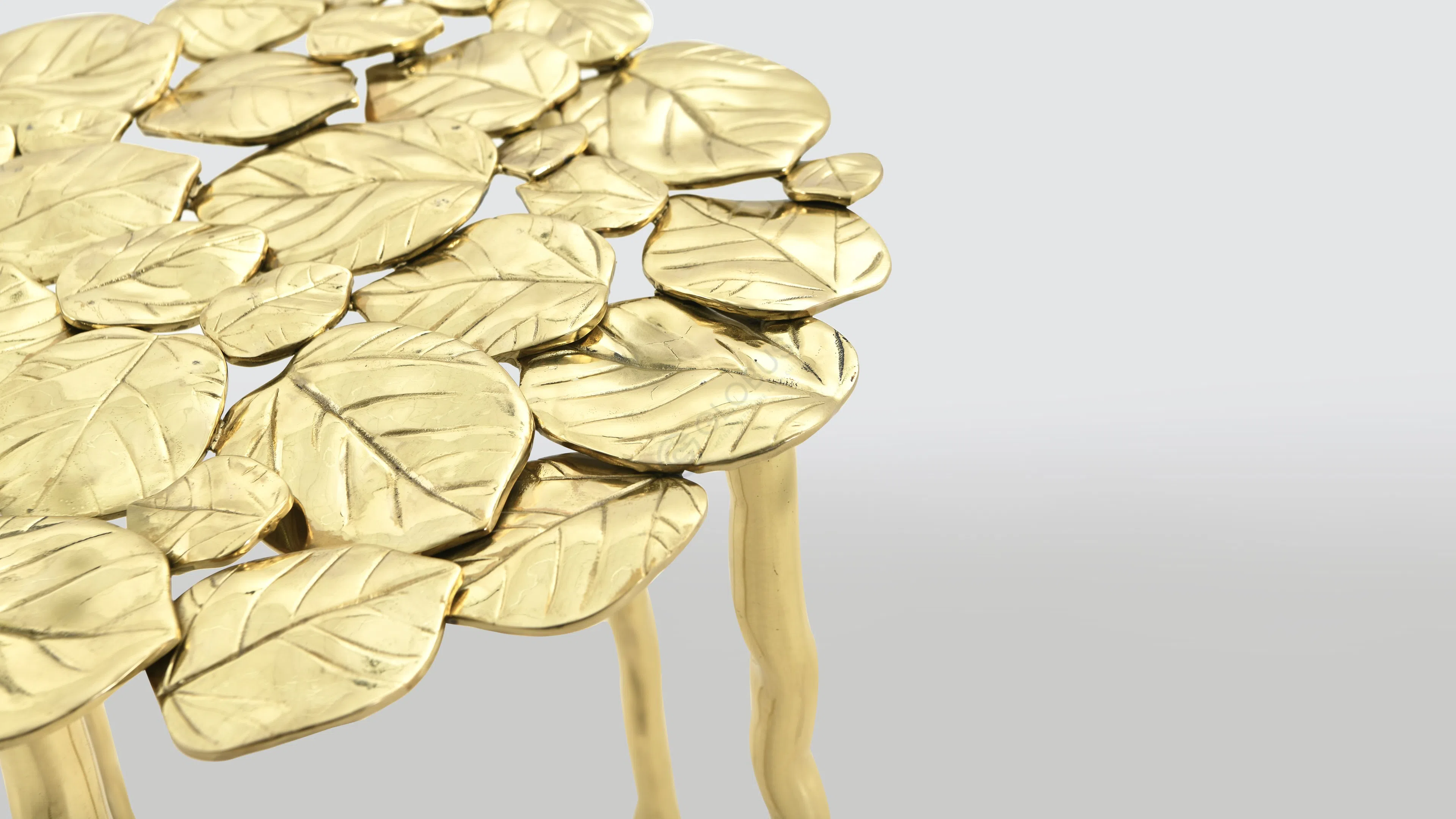 Side table HAMILTON CONTE Nymphea