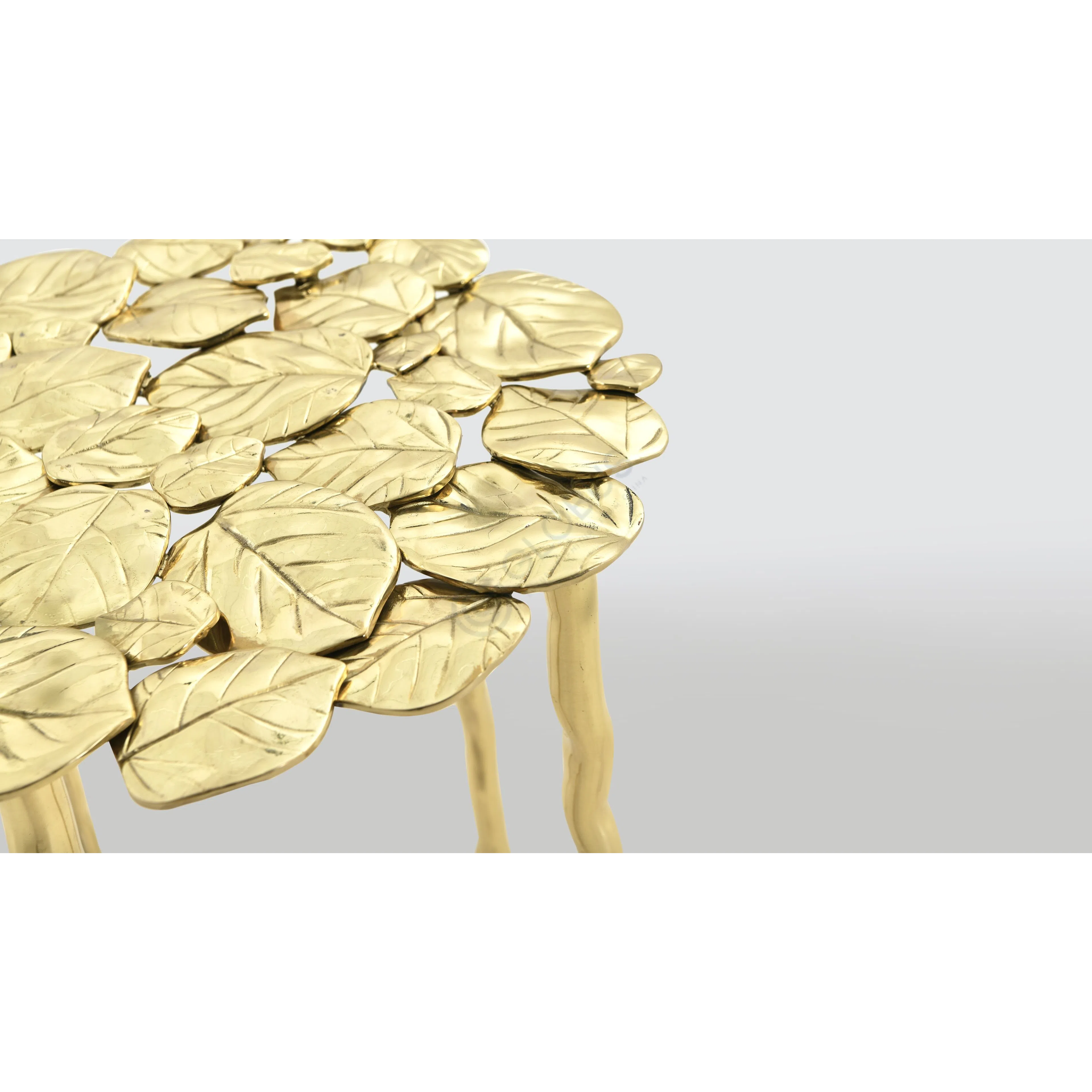 Side table HAMILTON CONTE Nymphea