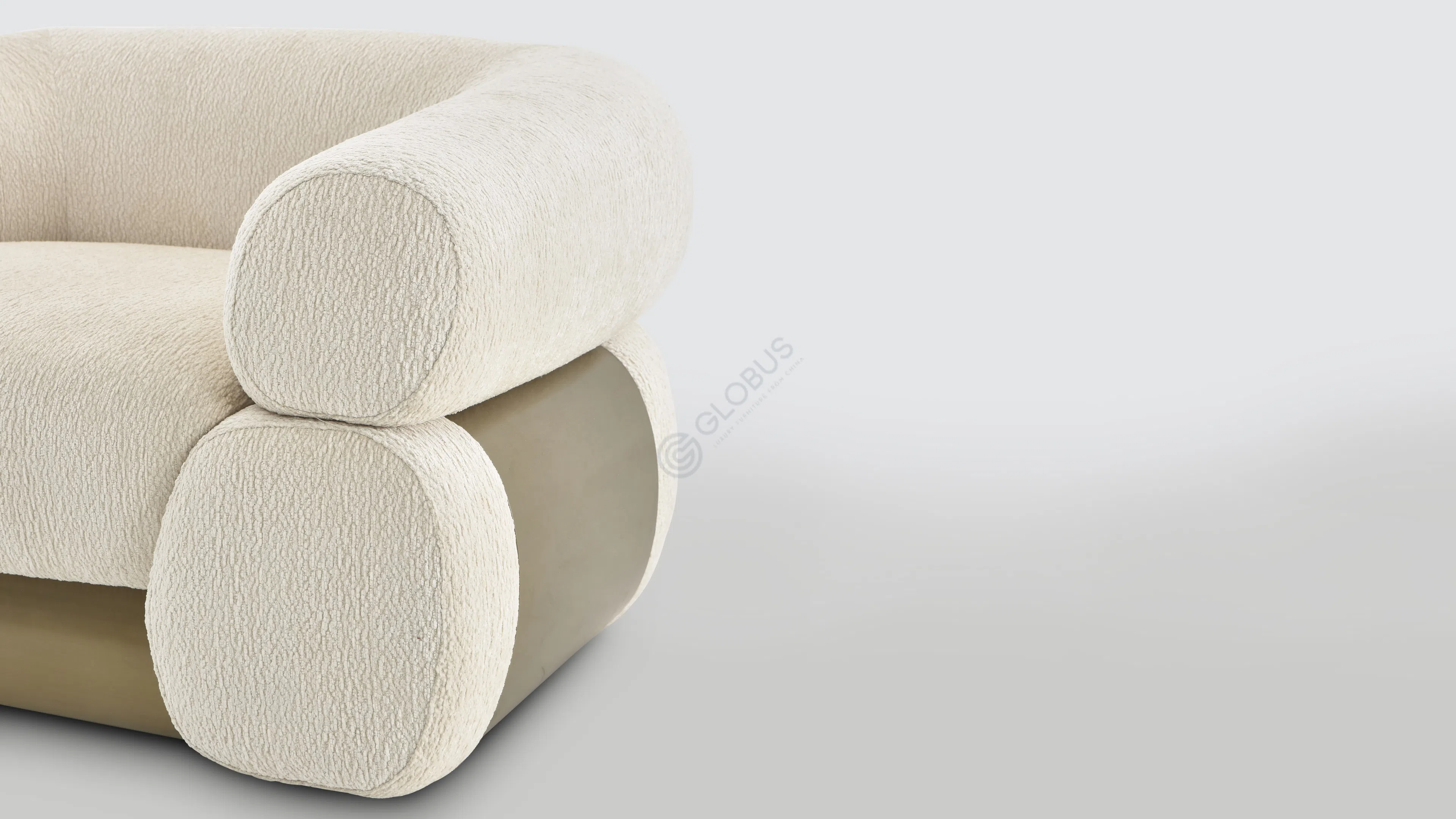 Armchair ESSENTIAL HOME Fitzgerald