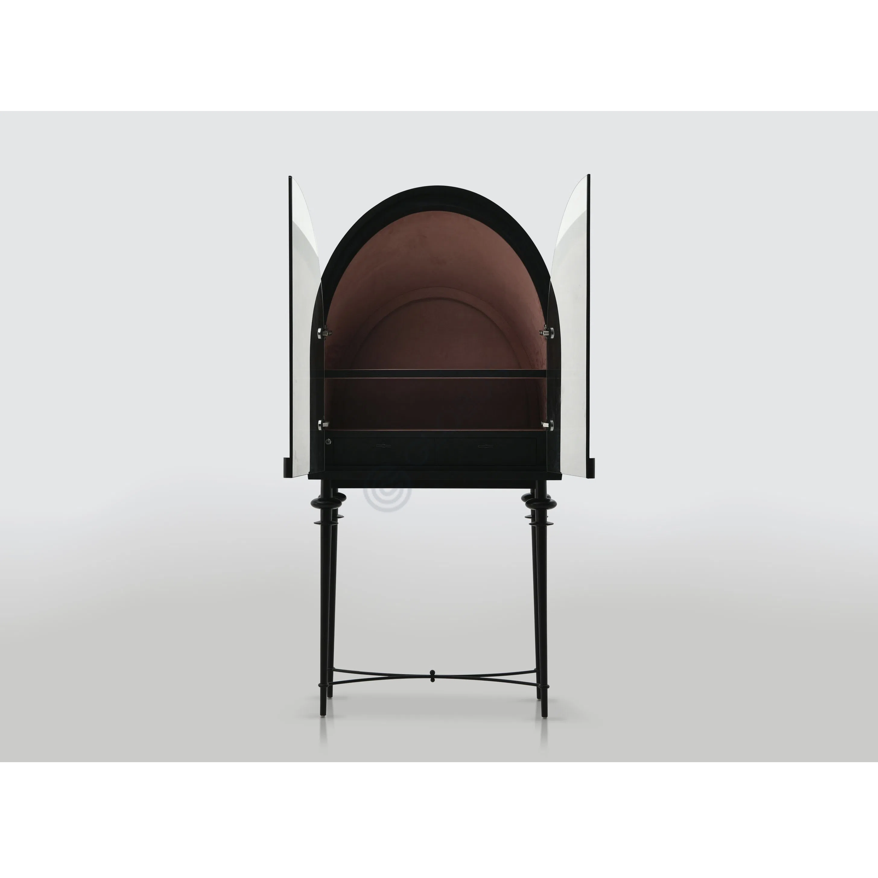 Wine cabinet Orinaldo