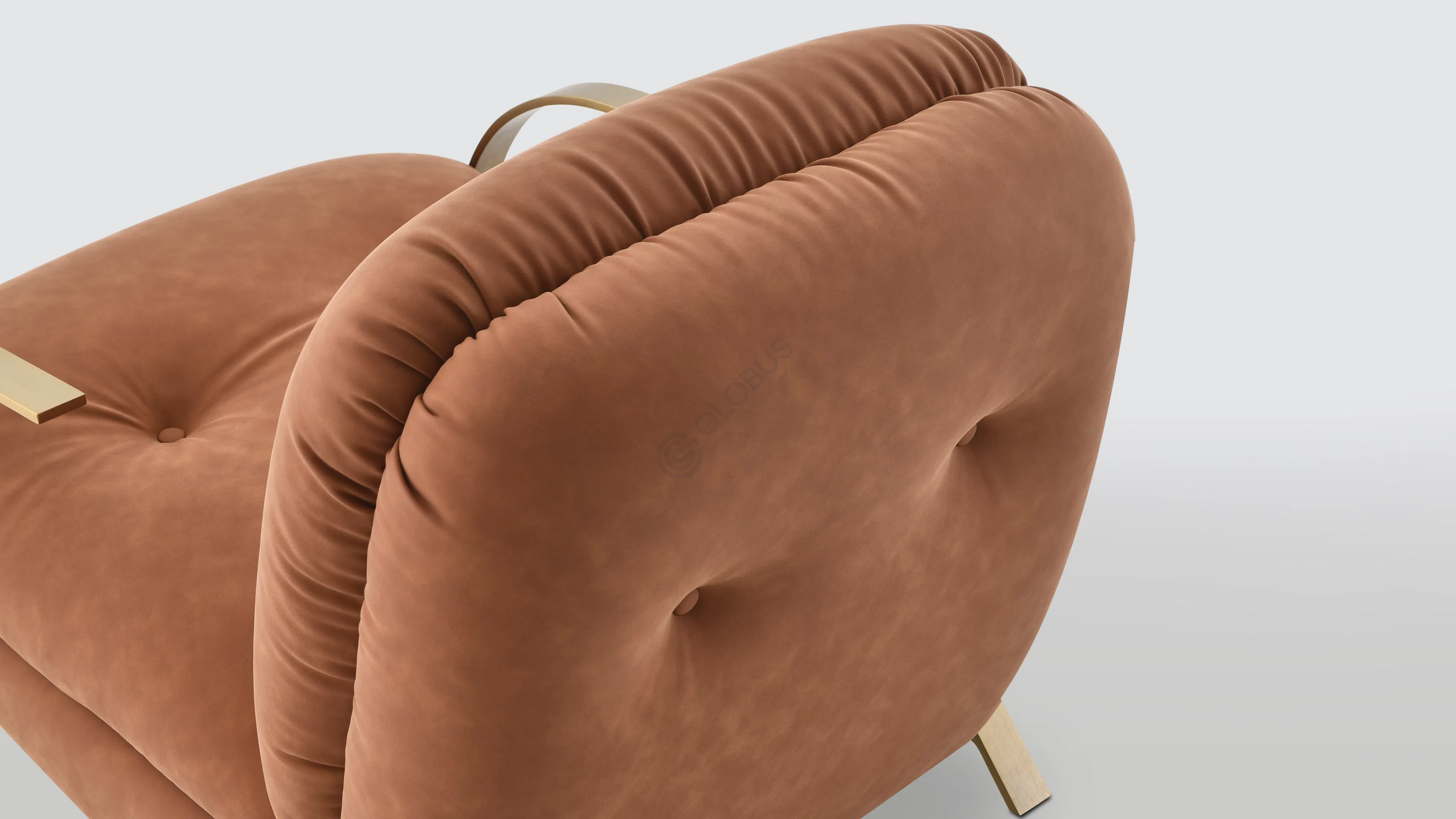 Armchair HESSENTIA Lulu