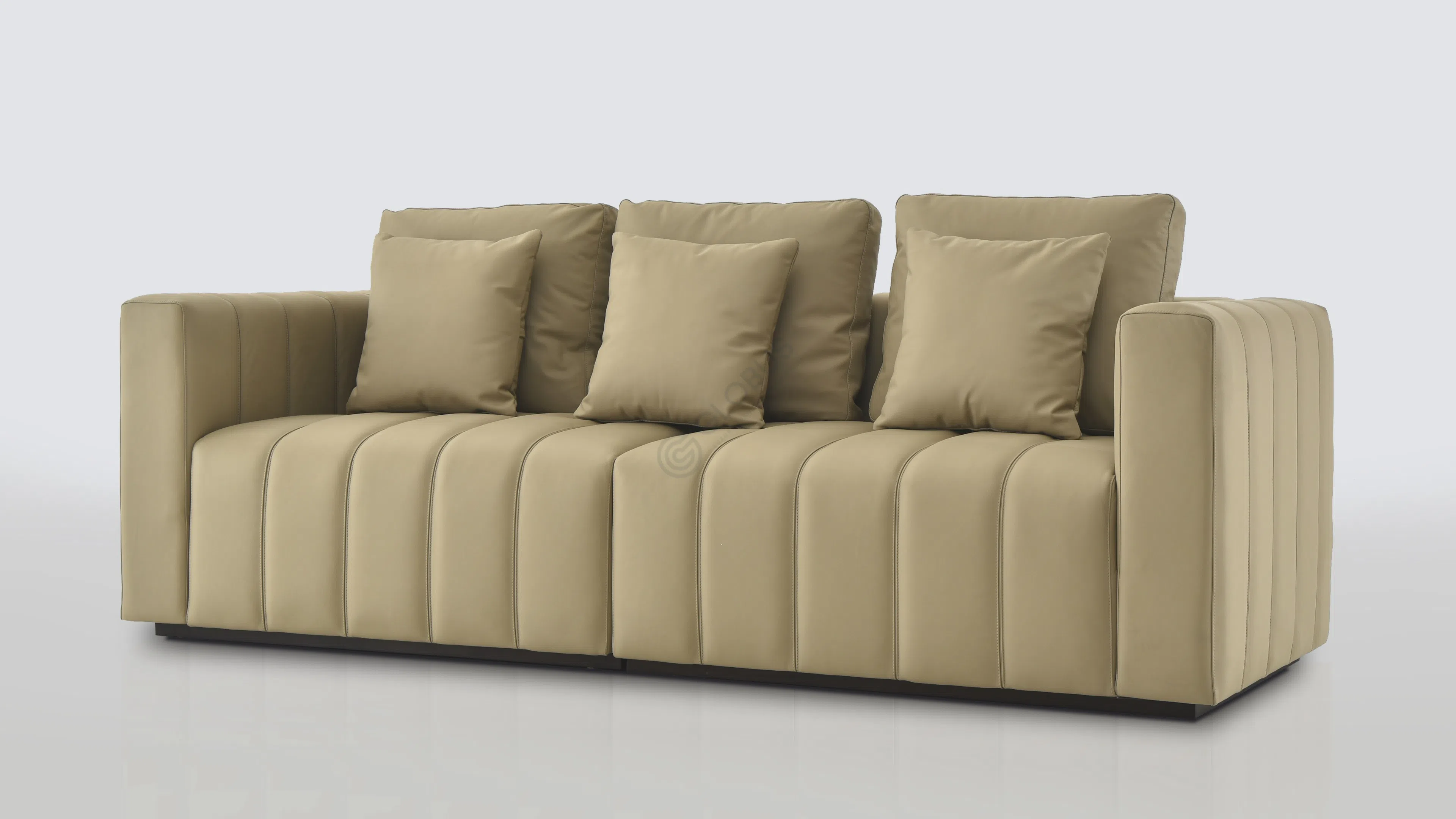 Sofa MINOTTI Freeman Tailor