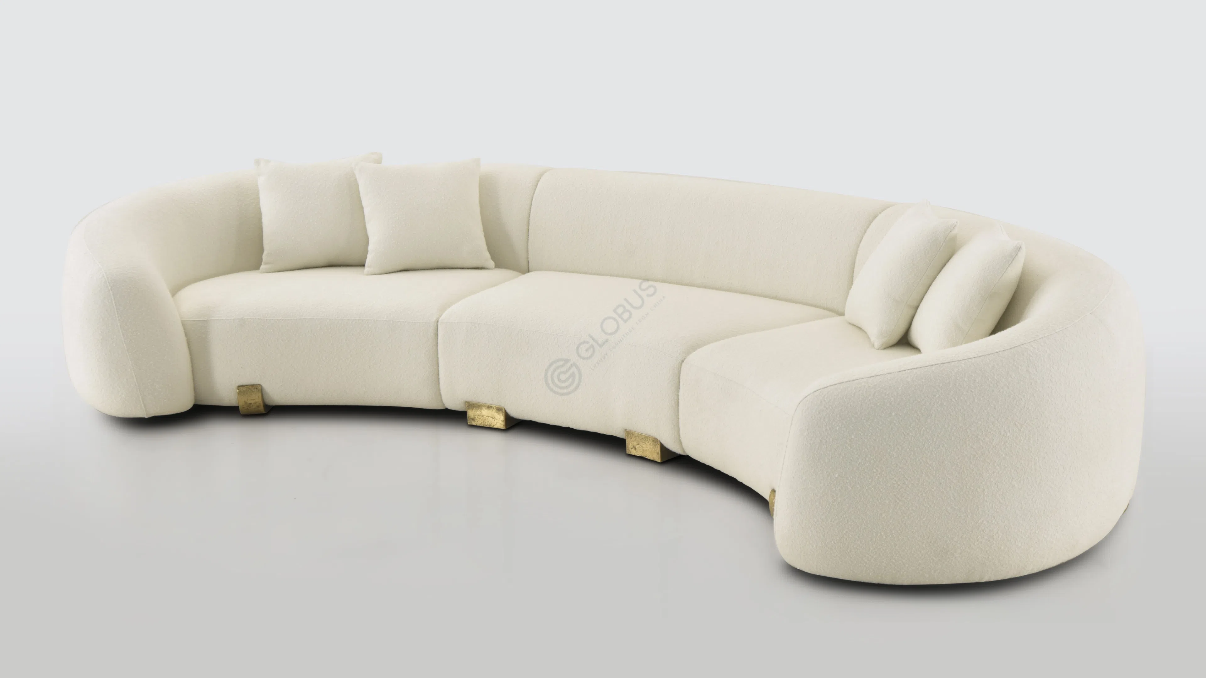 Sofa MAISON DALZIEL Aeran Loveseat