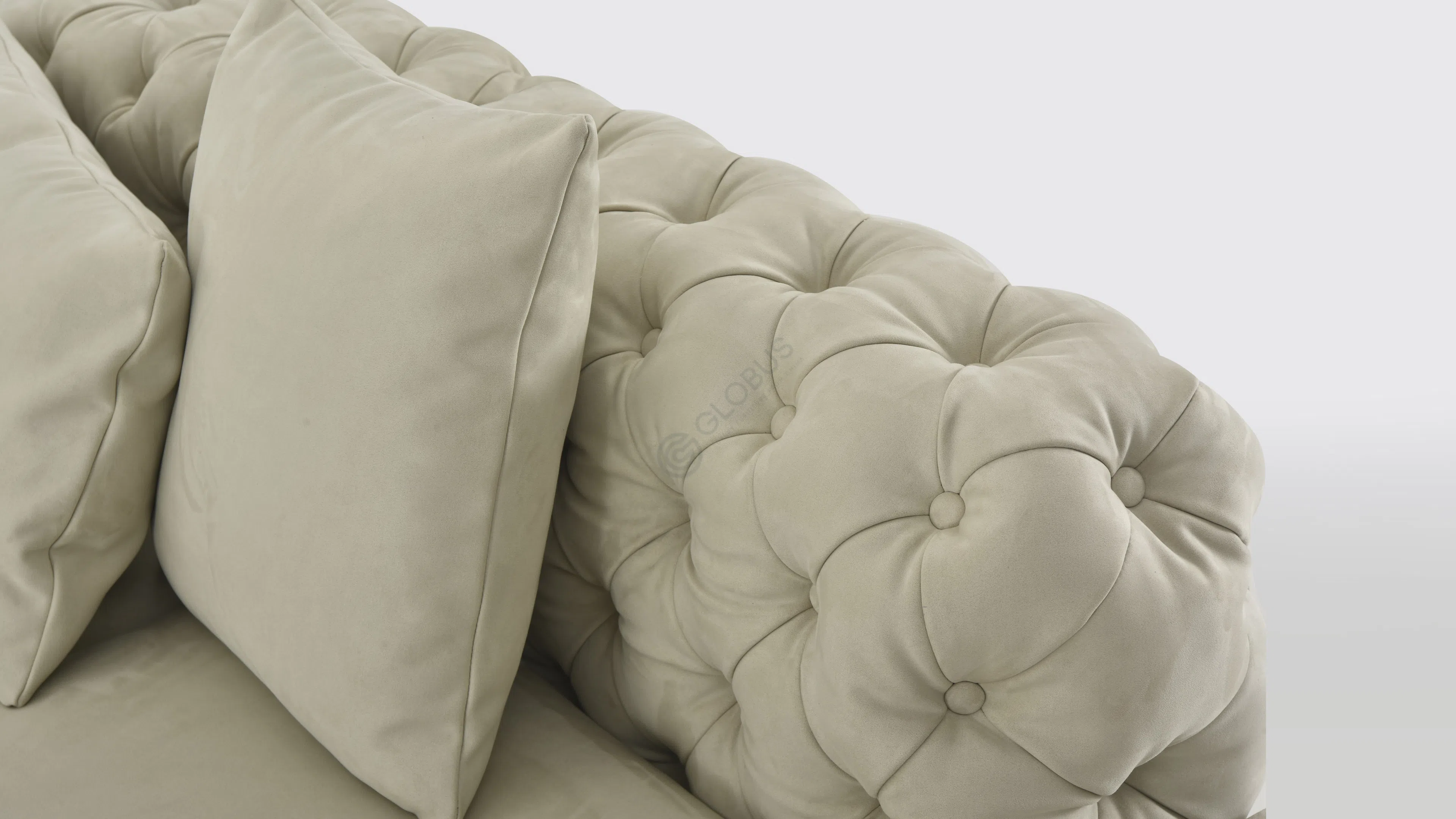 Sofa GAMMA ARREDAMENTI Aston