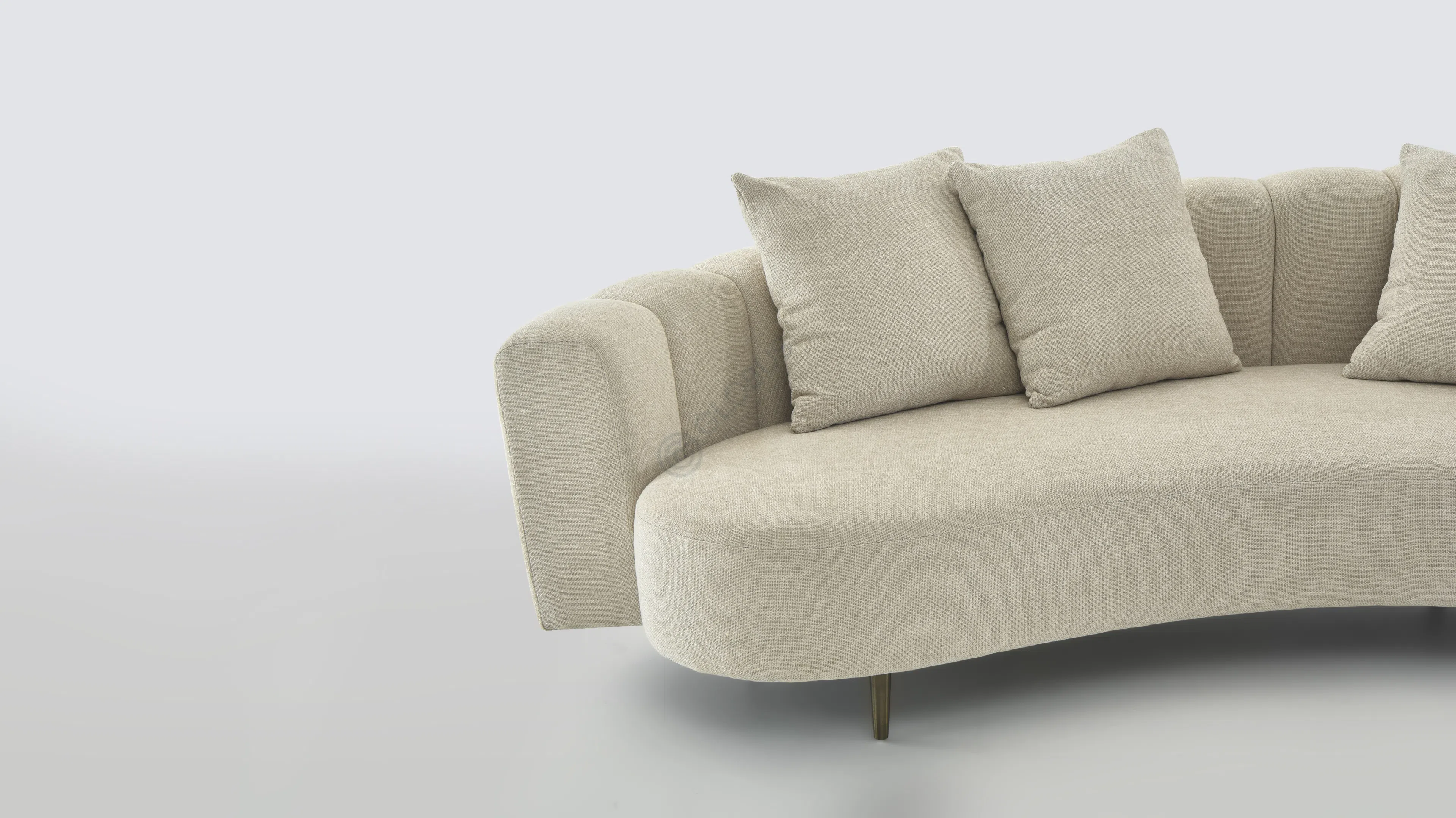 Sofa ELIE SAAB Monolith