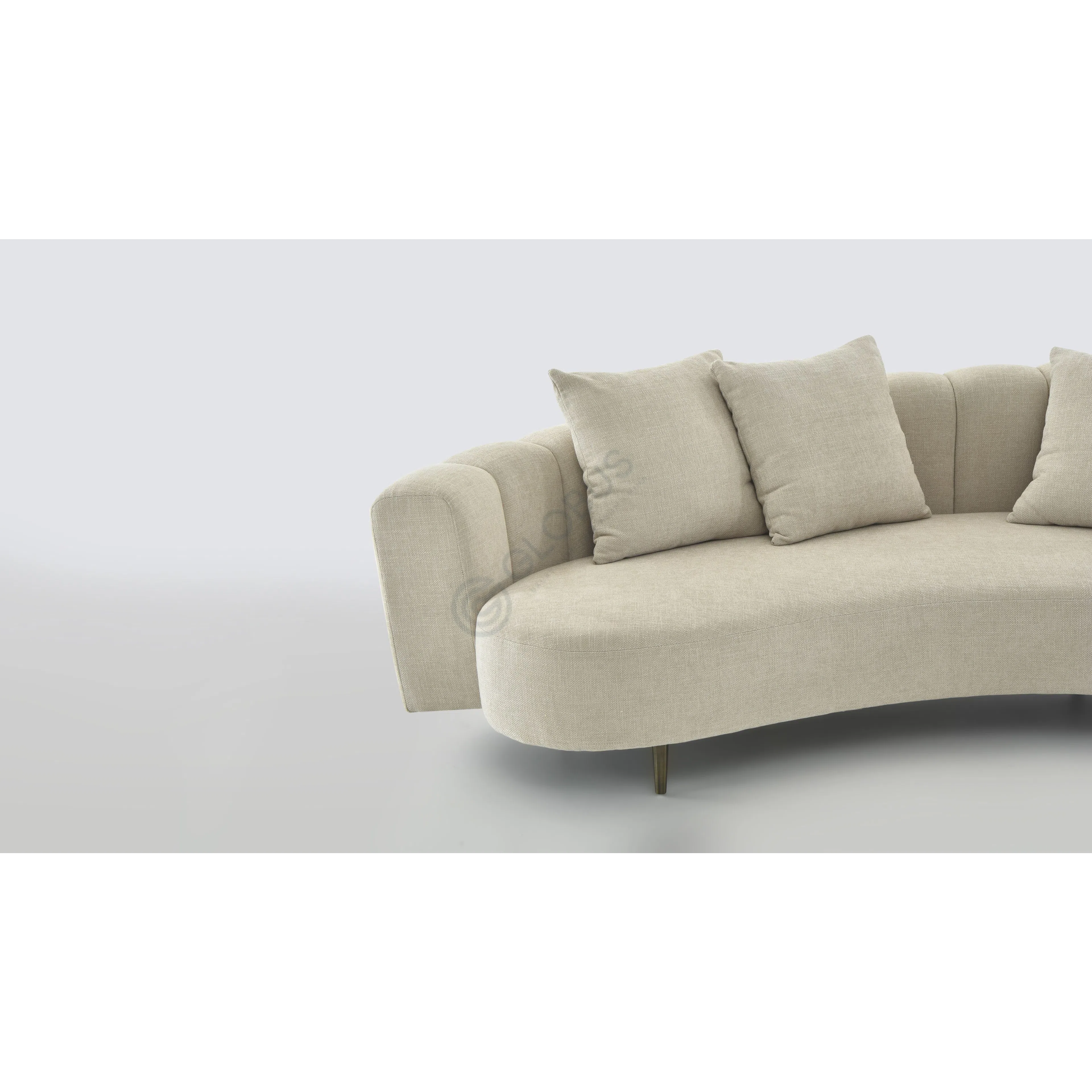 Диван ELIE SAAB Monolith