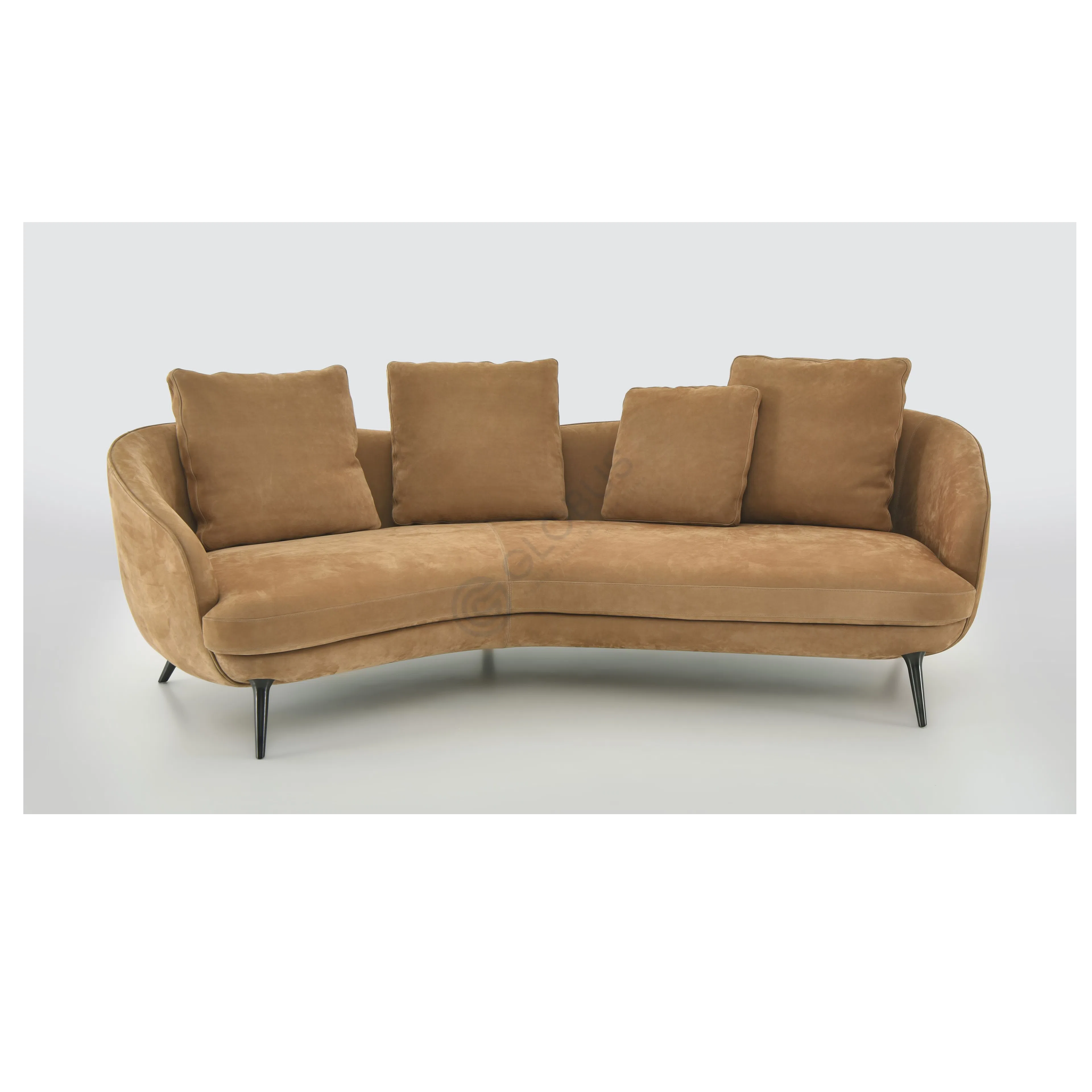 Sofa MINOTTI Raphael | Globus Furniture from China