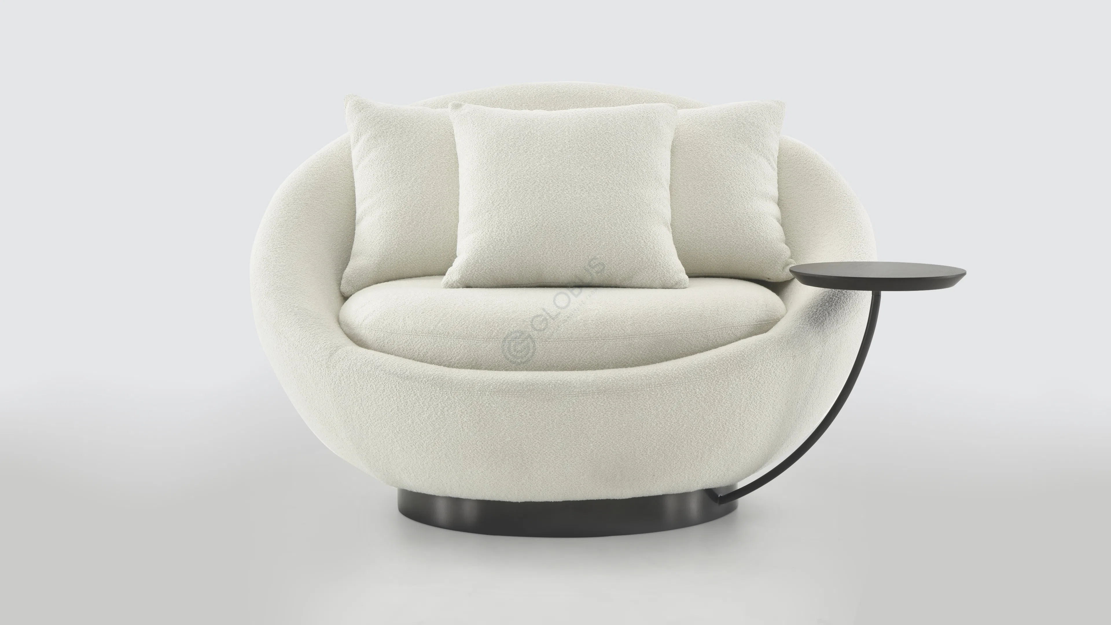 Armchair DESIREE Lacoon