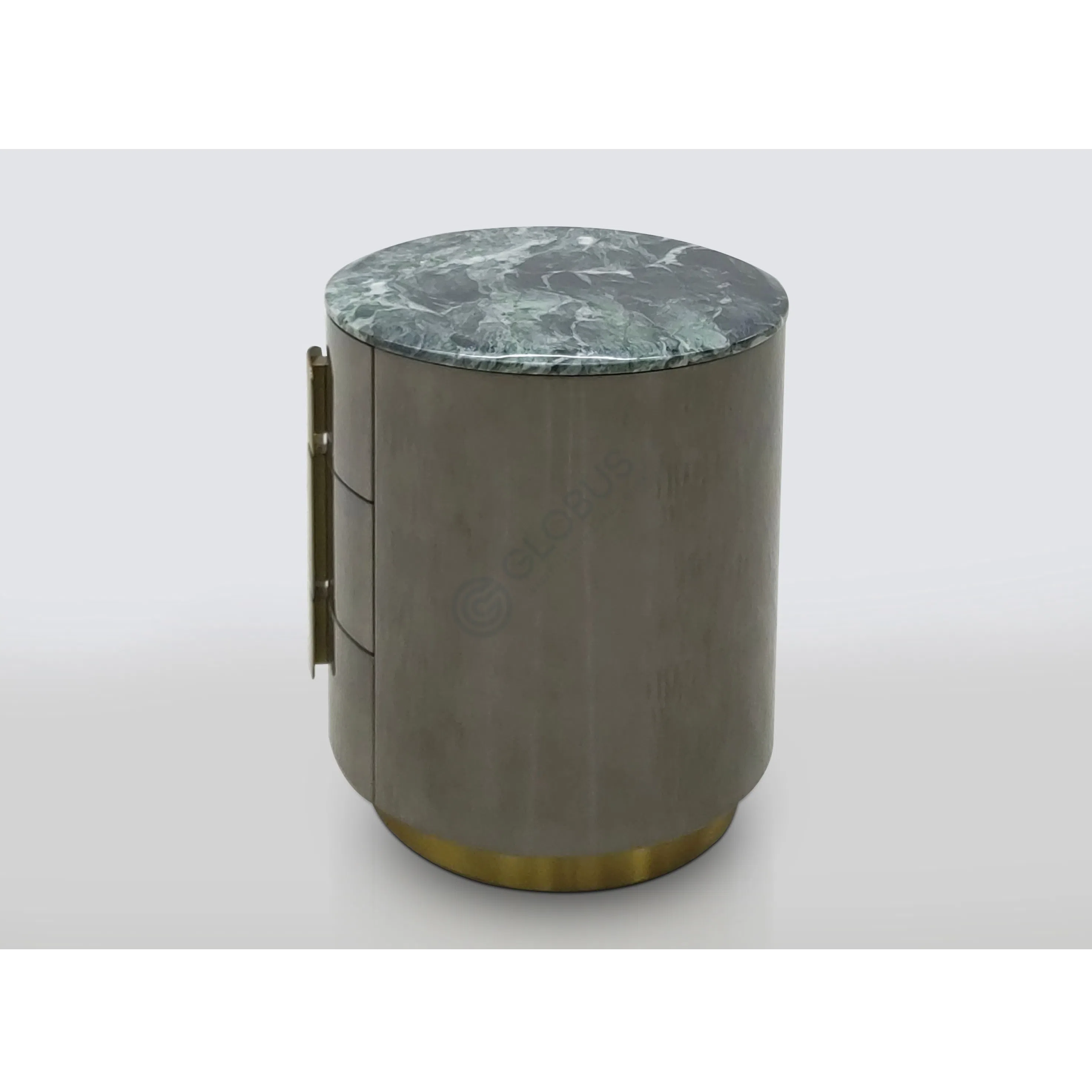 Bedside table Smaltato