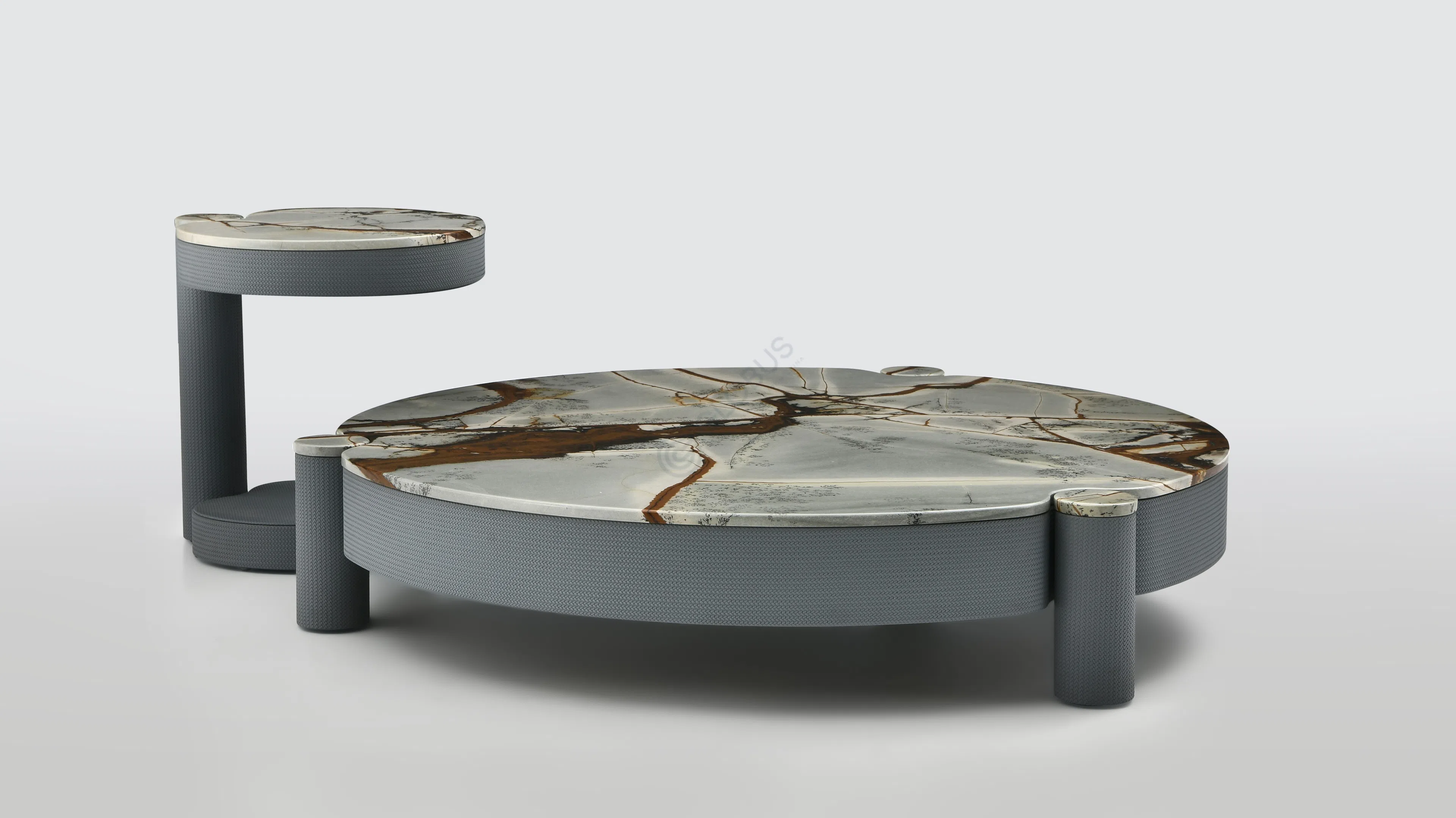 Coffee table HESSENTIA Nora