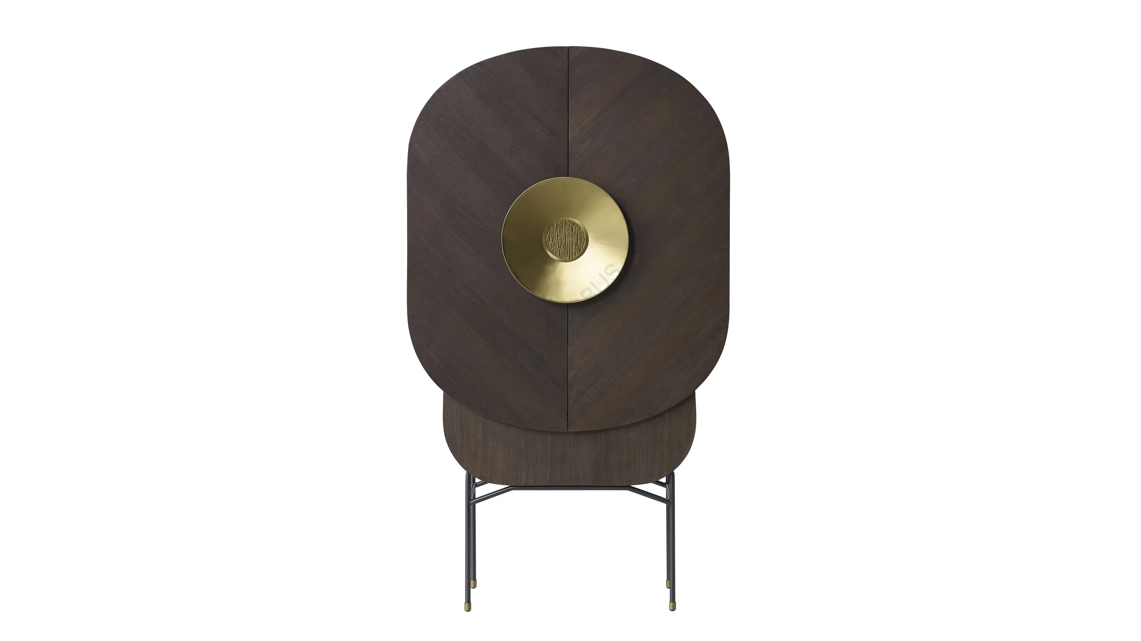 Wine cabinet DE CASTELLI Polifemo