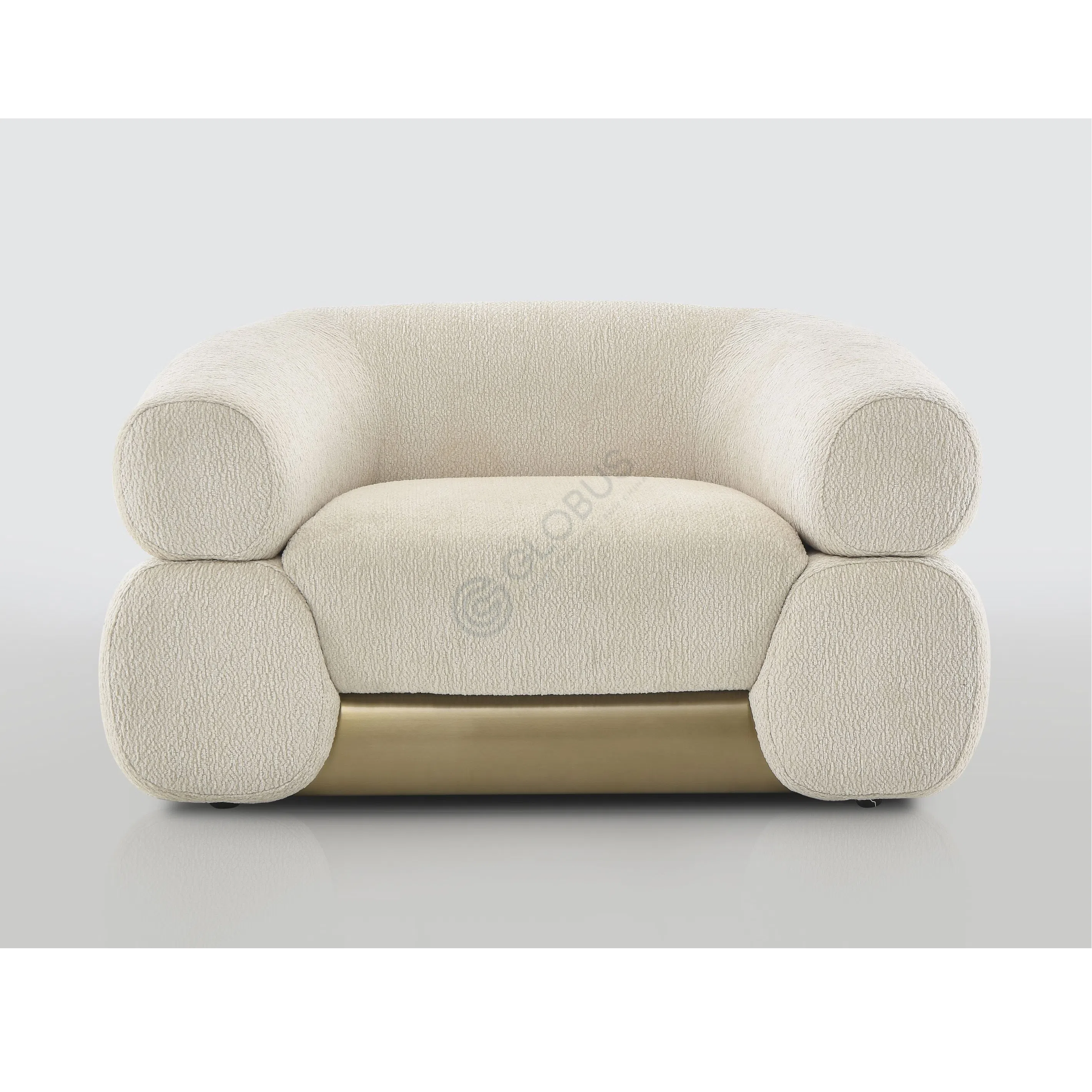 Armchair ESSENTIAL HOME Fitzgerald