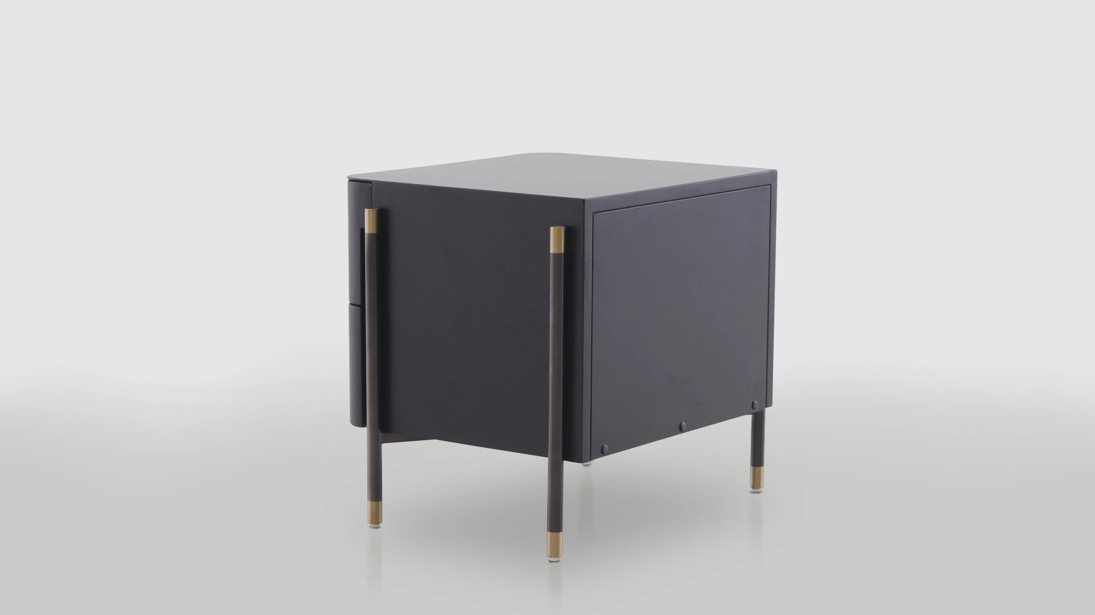 Bedside table LASKASAS Rosie