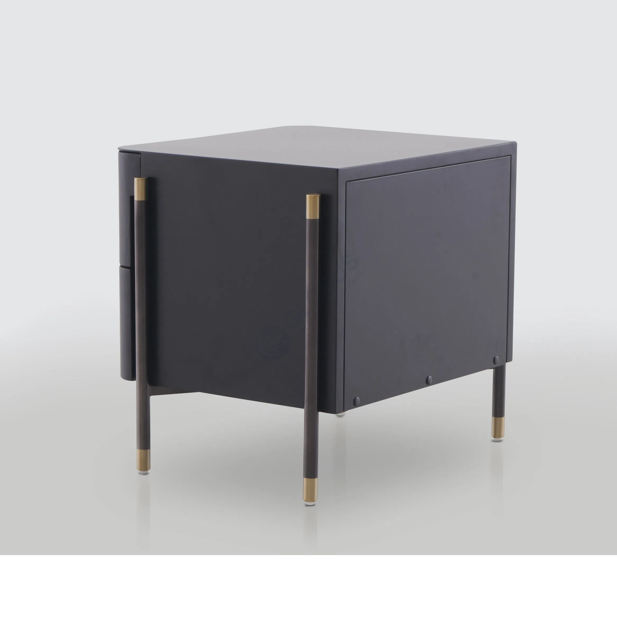 Bedside table LASKASAS Rosie