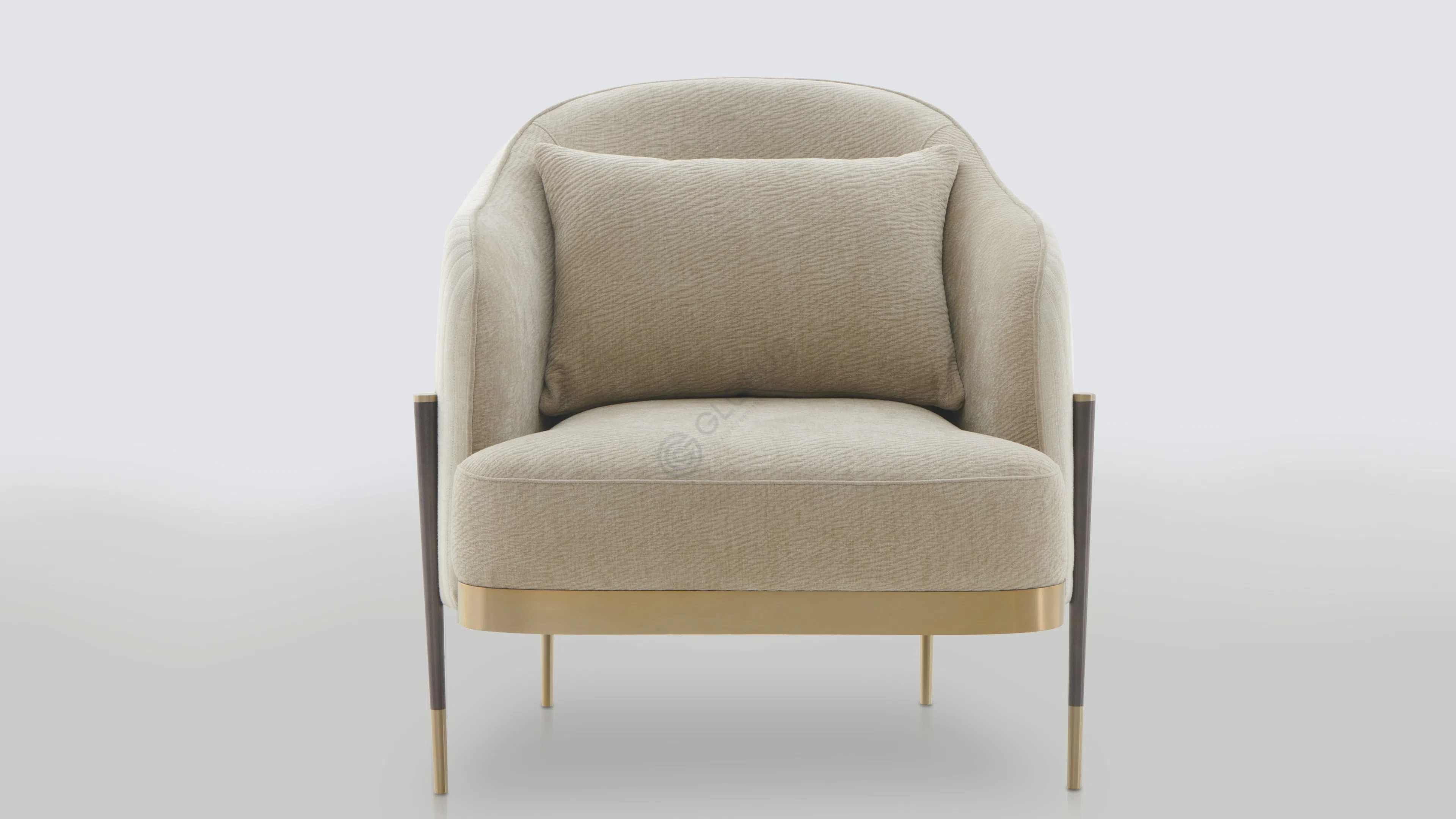 Armchair CAPITAL COLLECTION Oxford