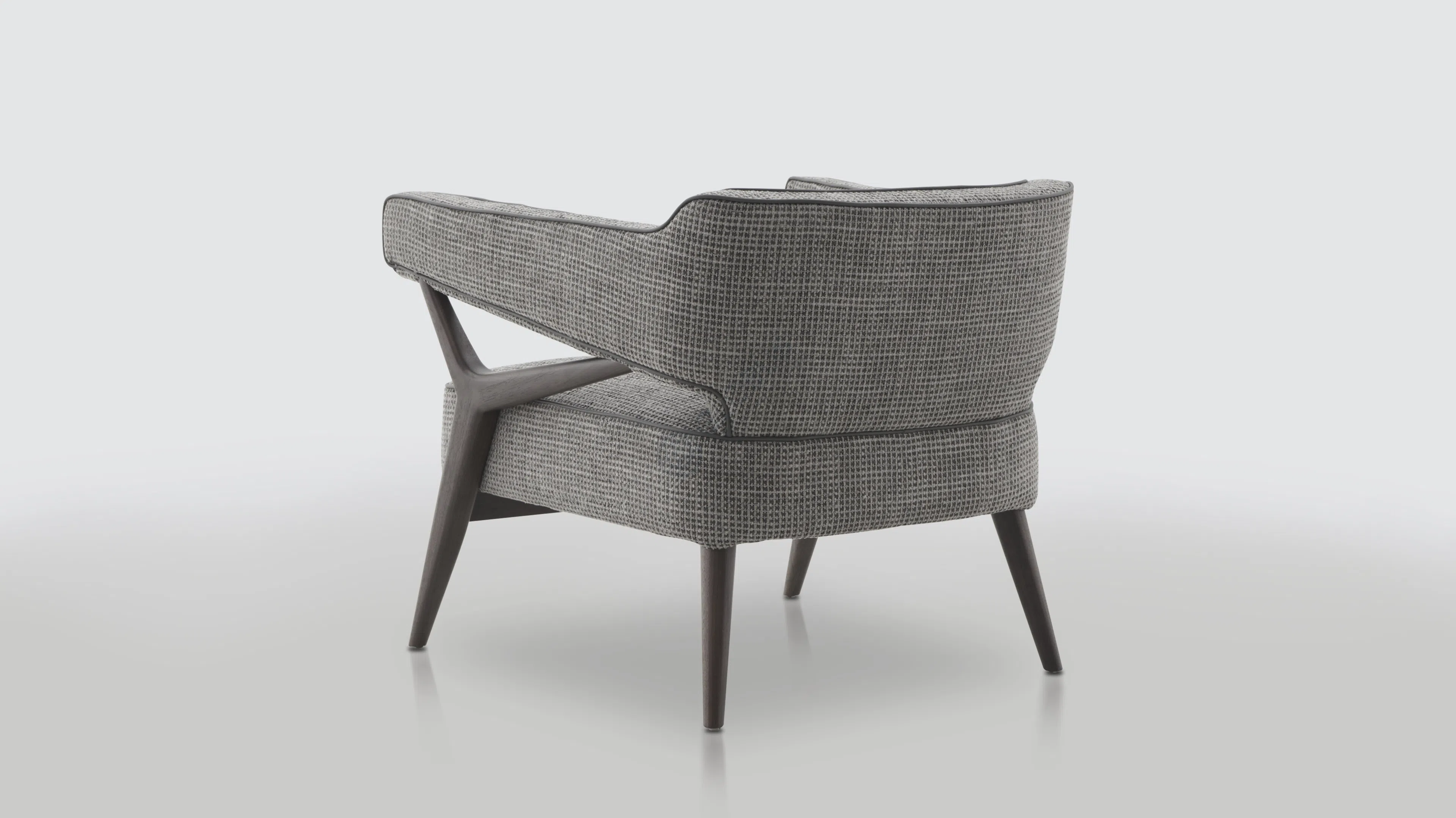 Armchair STUDIO VAN DEN AKKER The Wallace Club